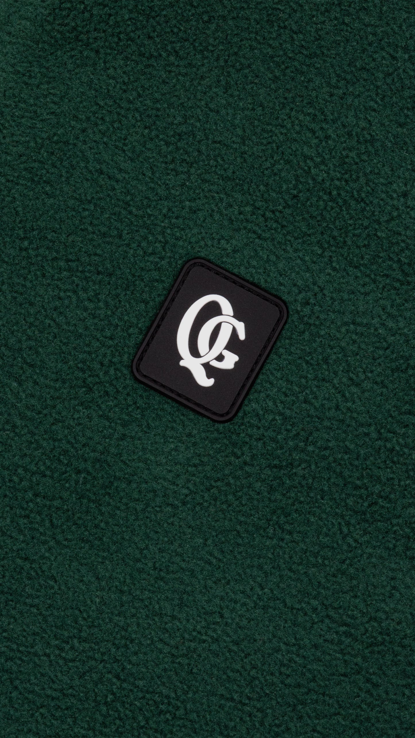 Monogram Tech Vest Forest