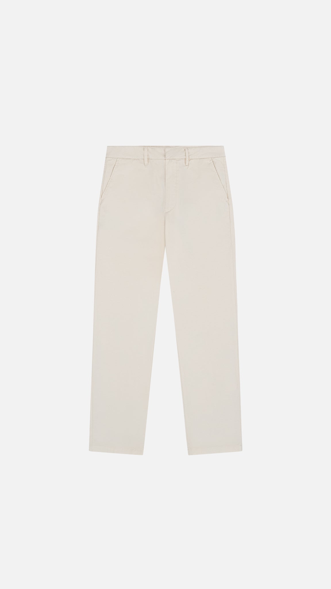 Established Chino Pant Bone