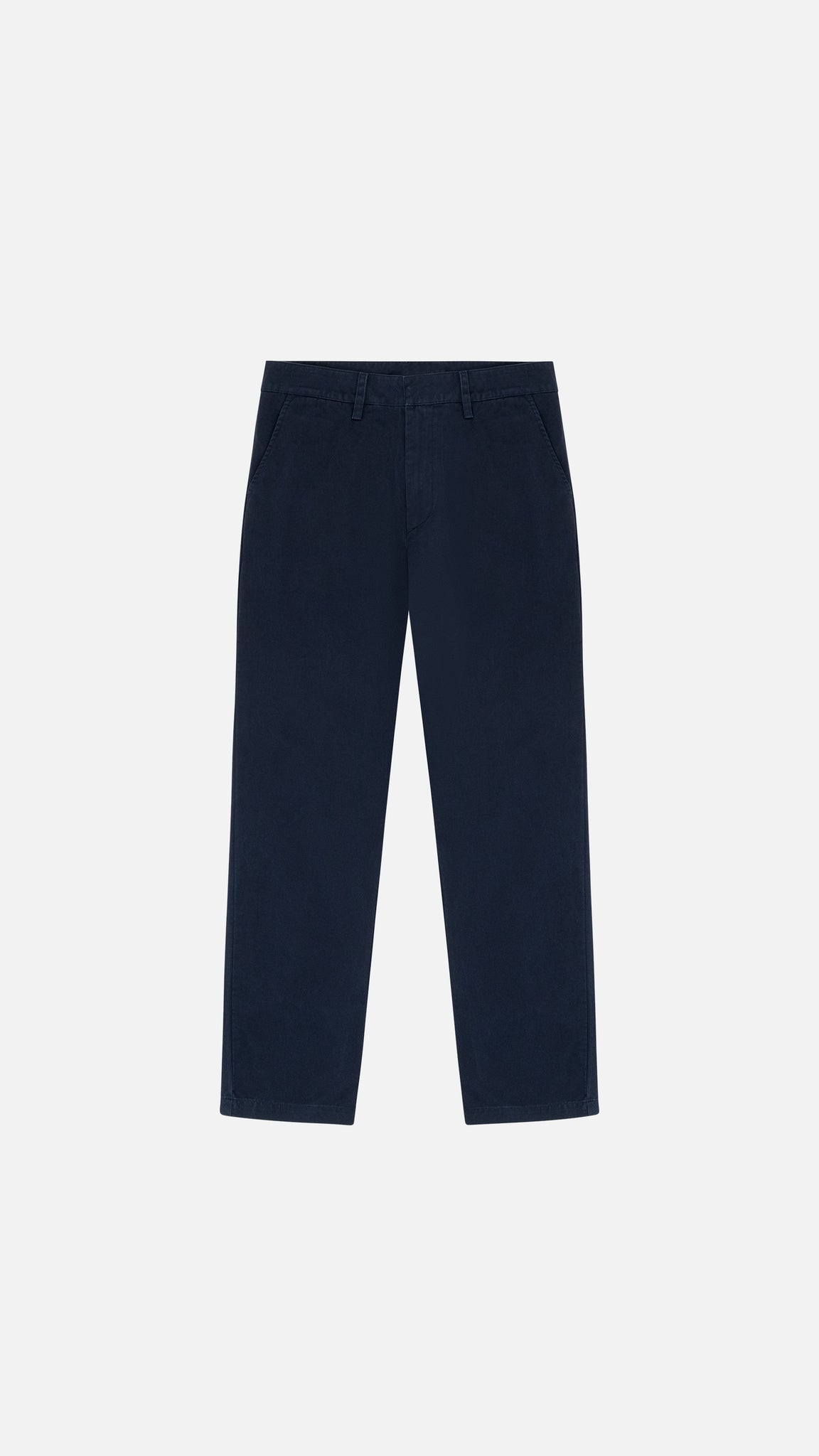 Established Chino Pant Navy