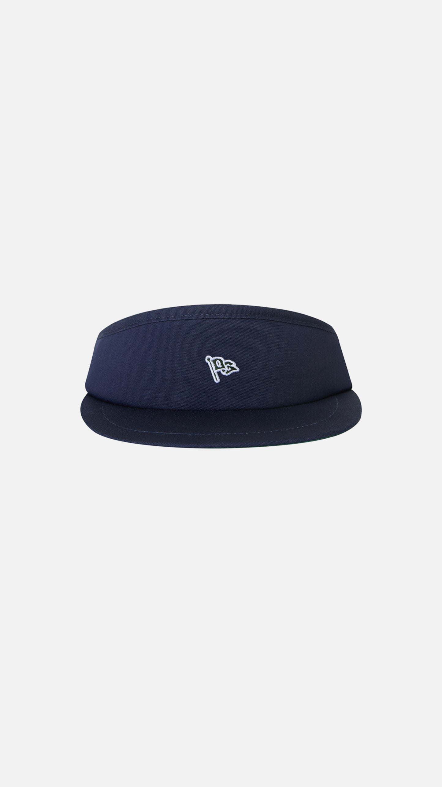 Flag Visor Visor Navy
