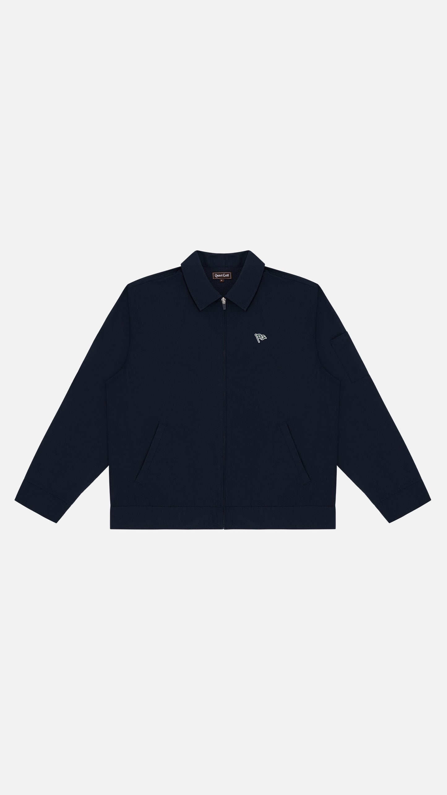 QGC Work Jacket Navy