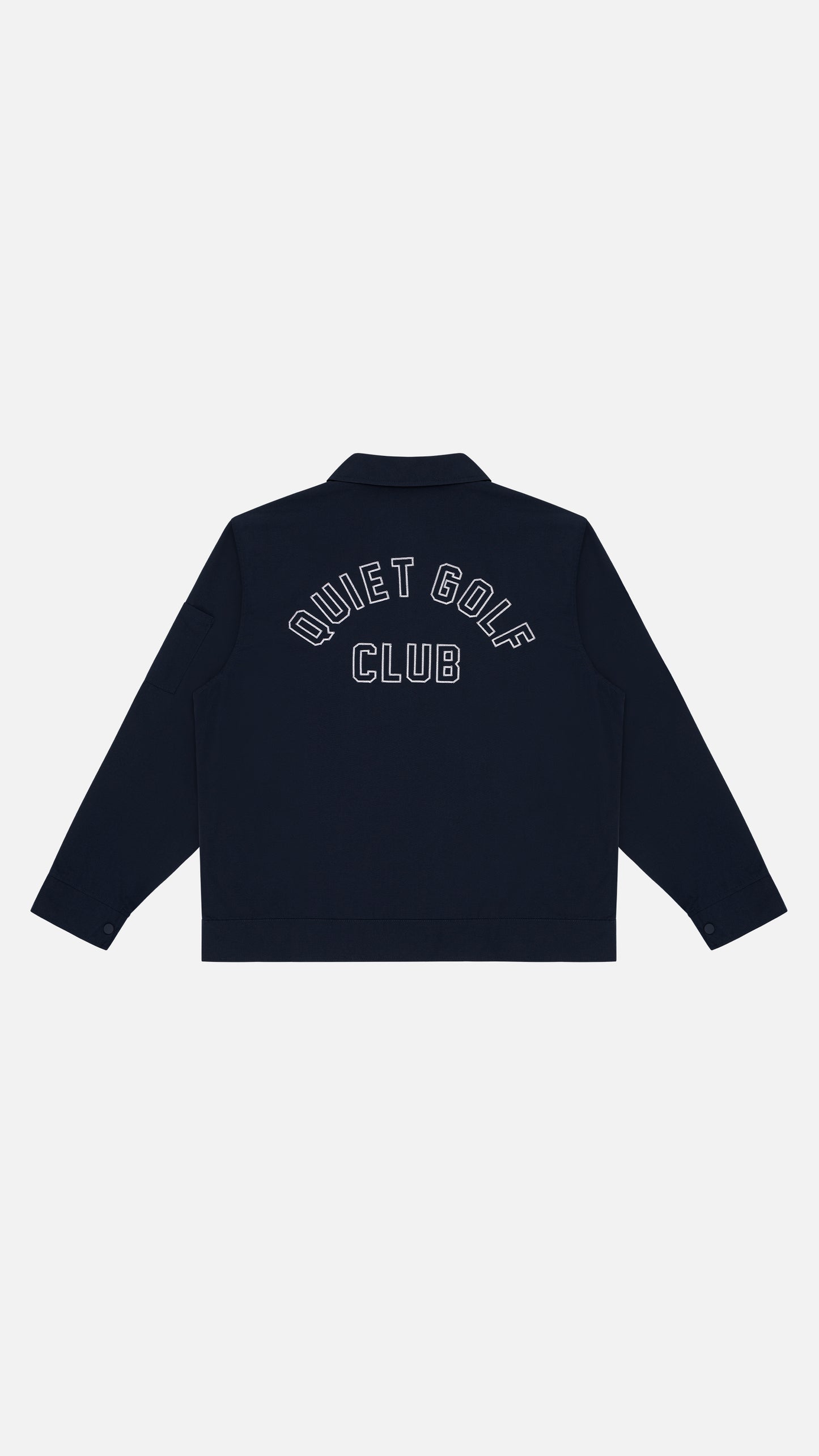 QGC Work Jacket Navy
