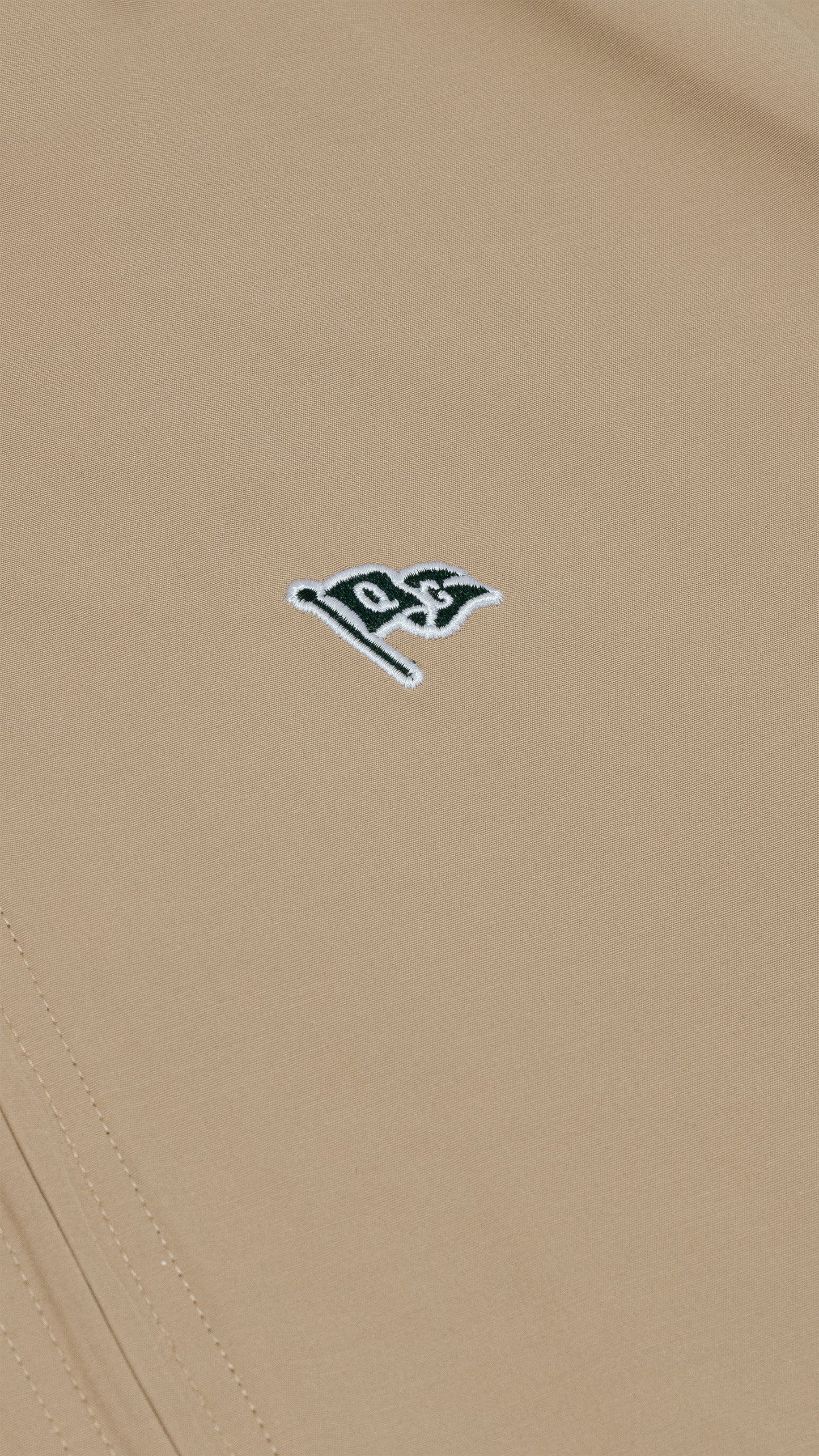 QGC Work Jacket Tan