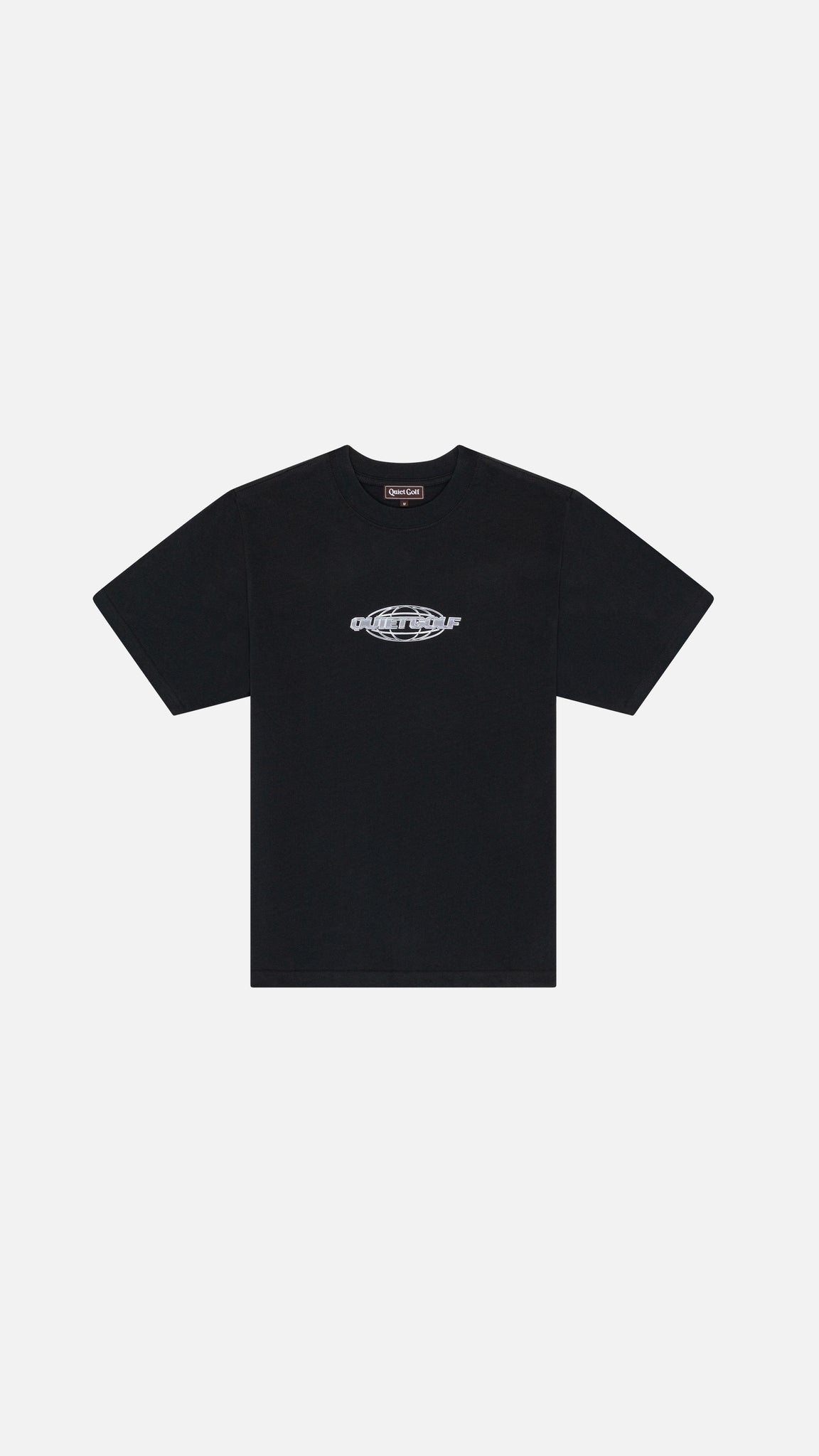 Global T-Shirt Black