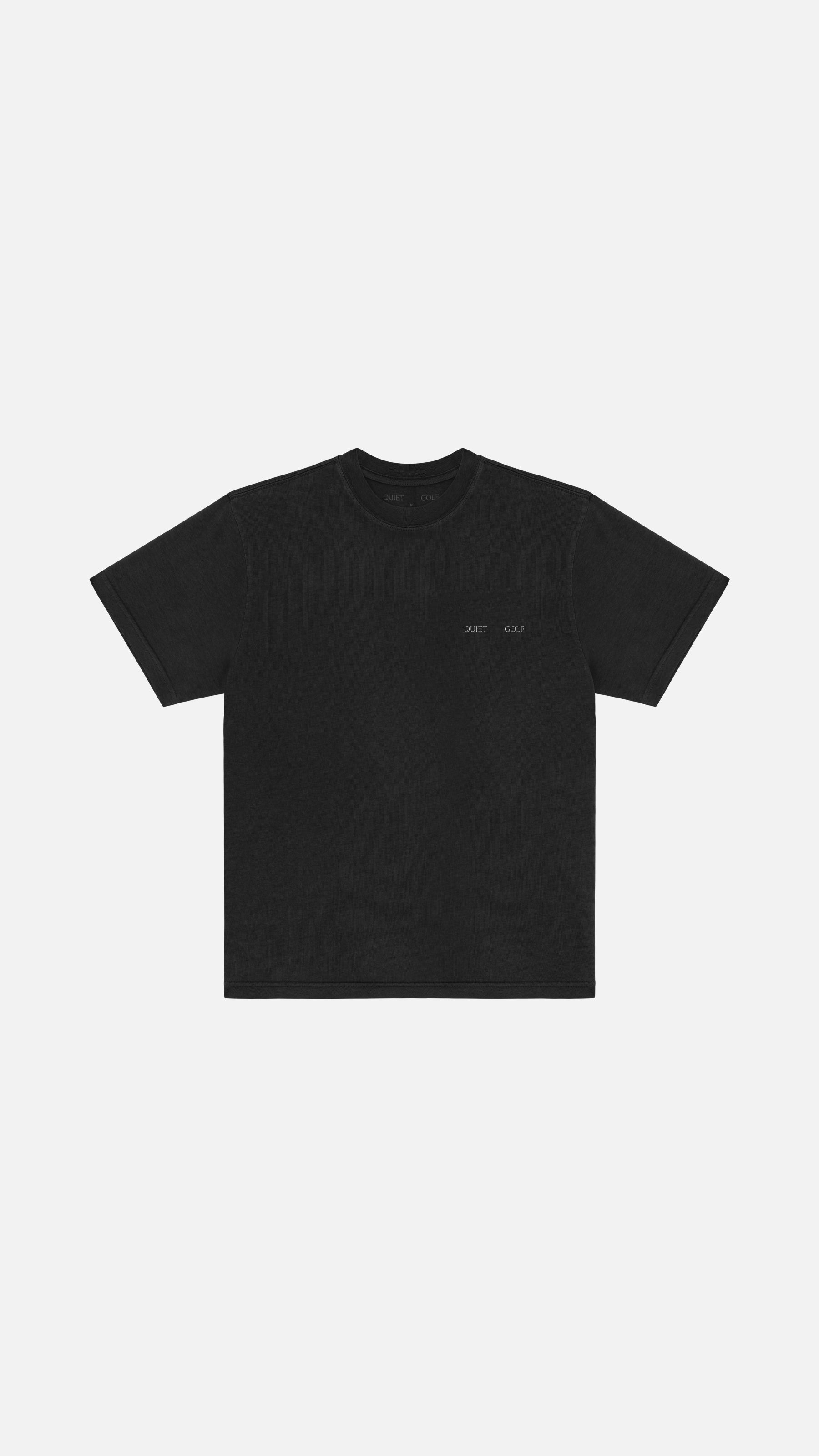 Grass Types T-Shirt Black