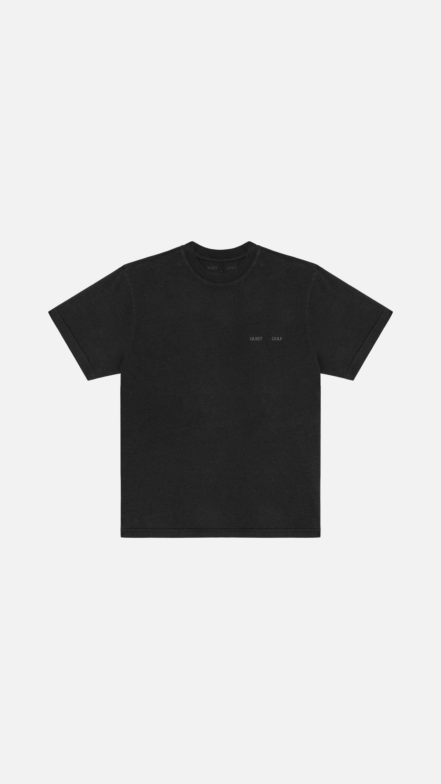 Grass Types T-Shirt Black