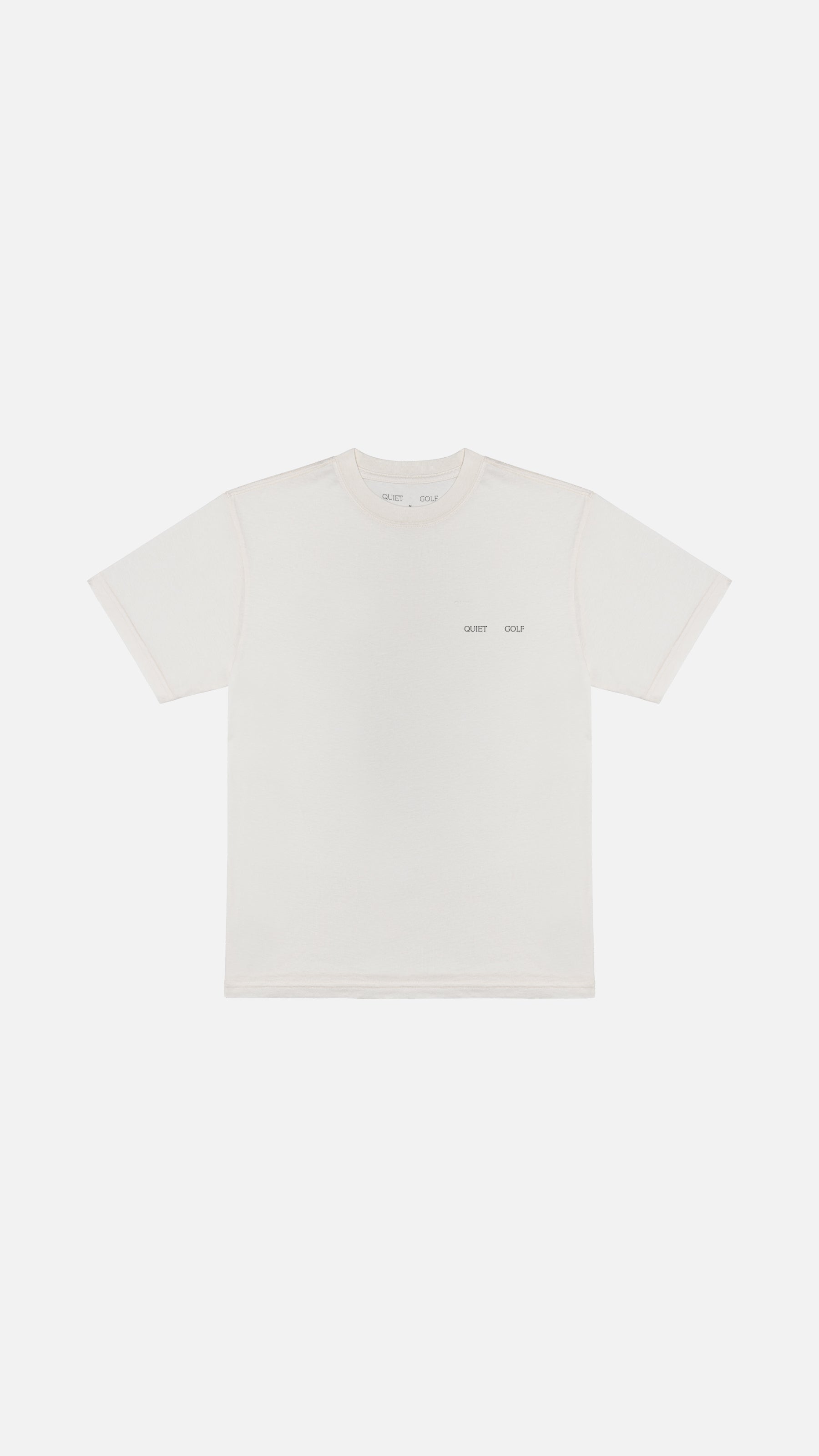 Grass Types T-Shirt White