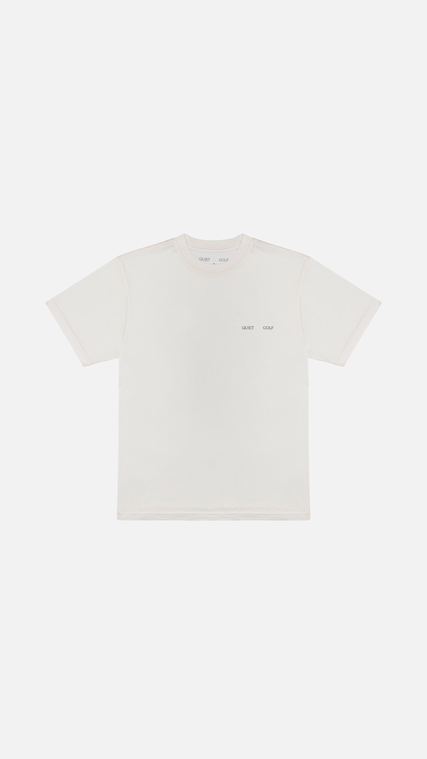 Grass Types T-Shirt White