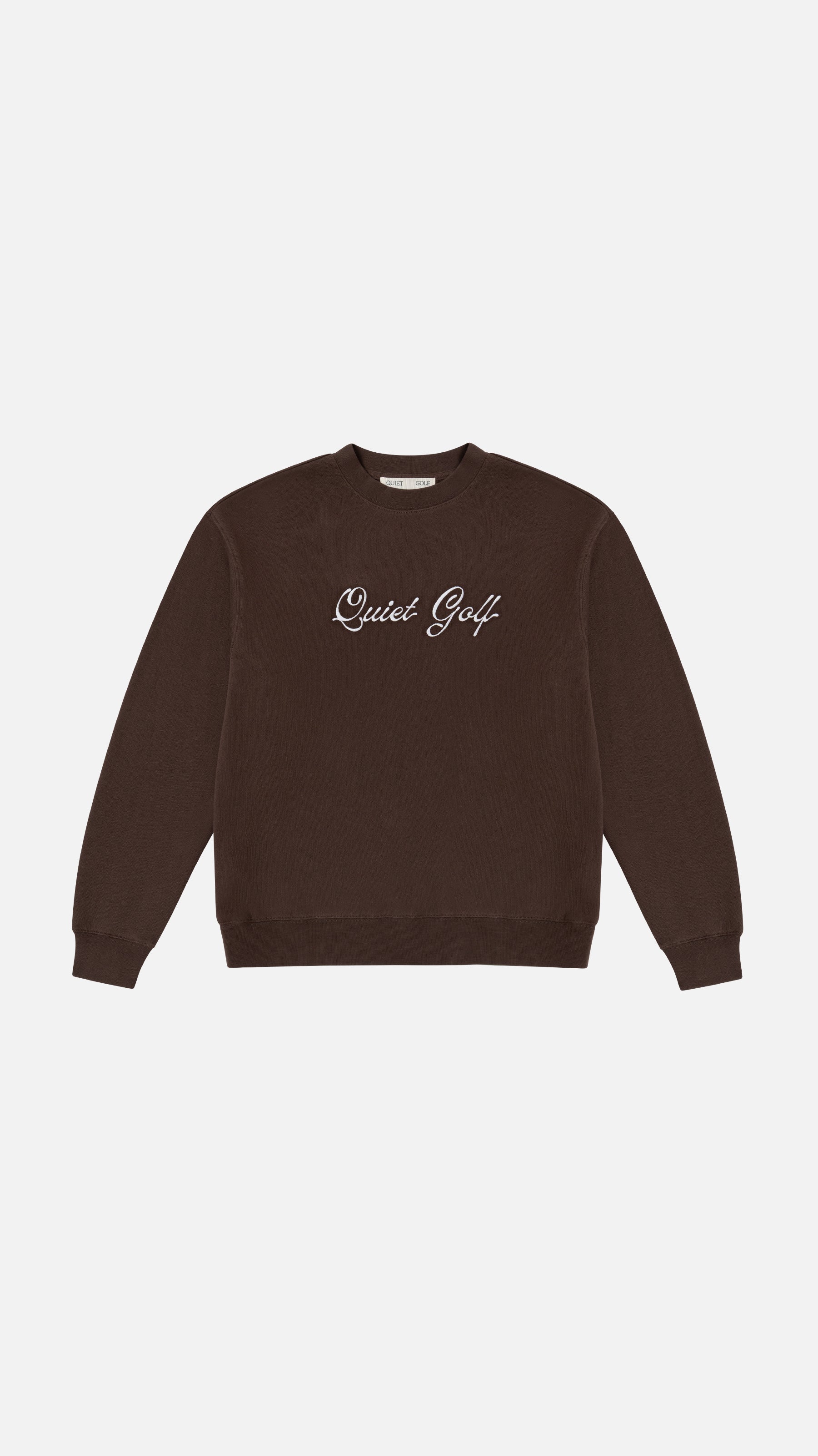 Hancock Crewneck Brown