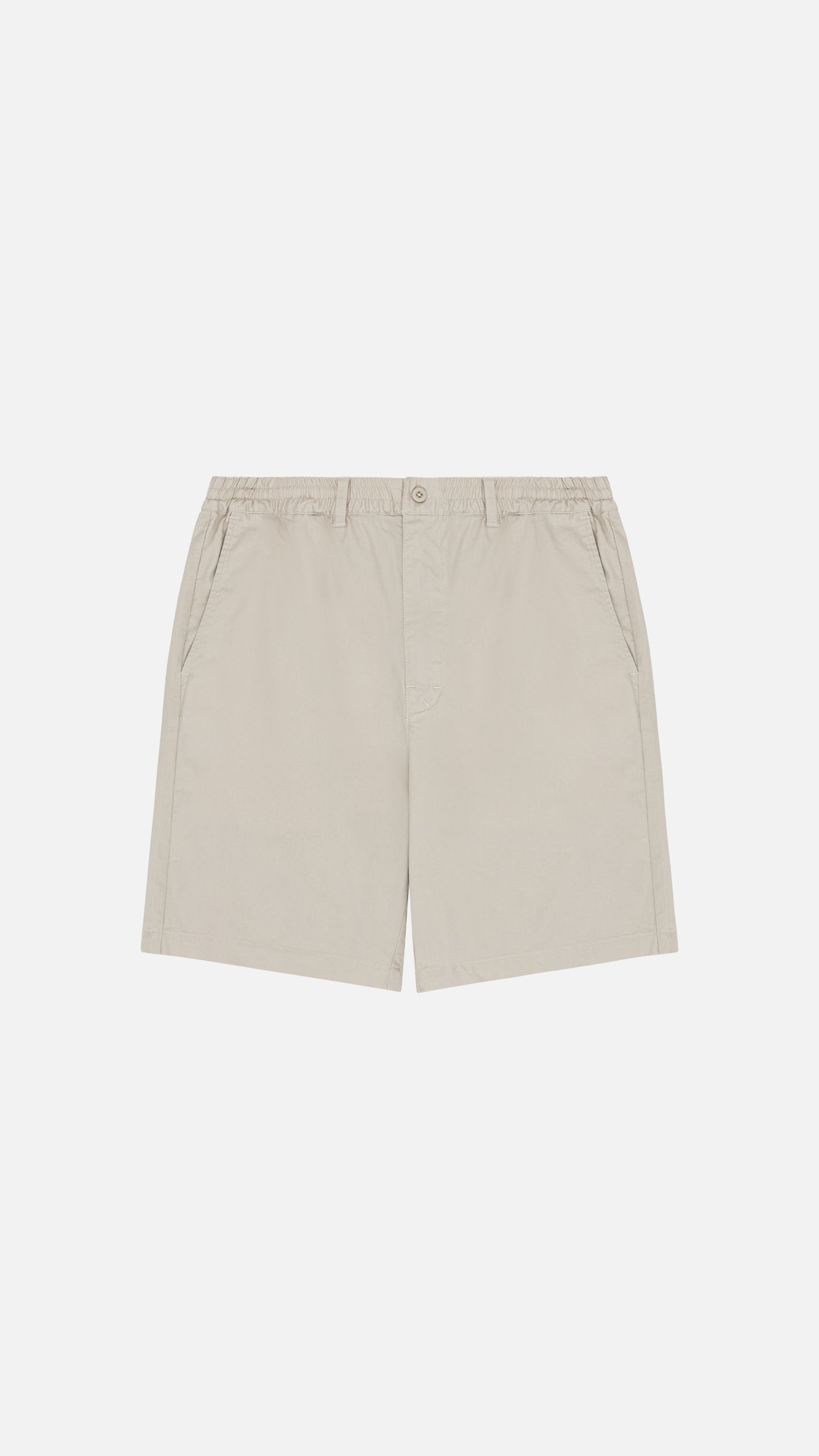 Monogram Twill Short Bone