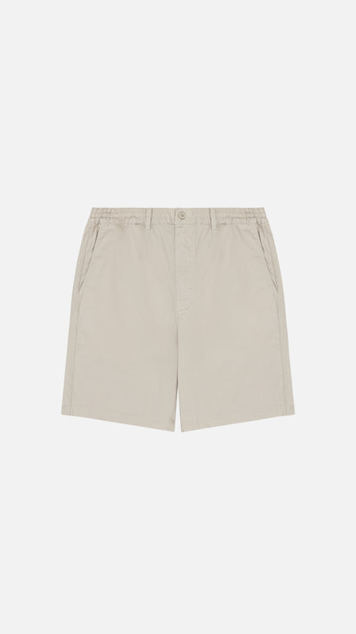 Monogram Twill Short Bone