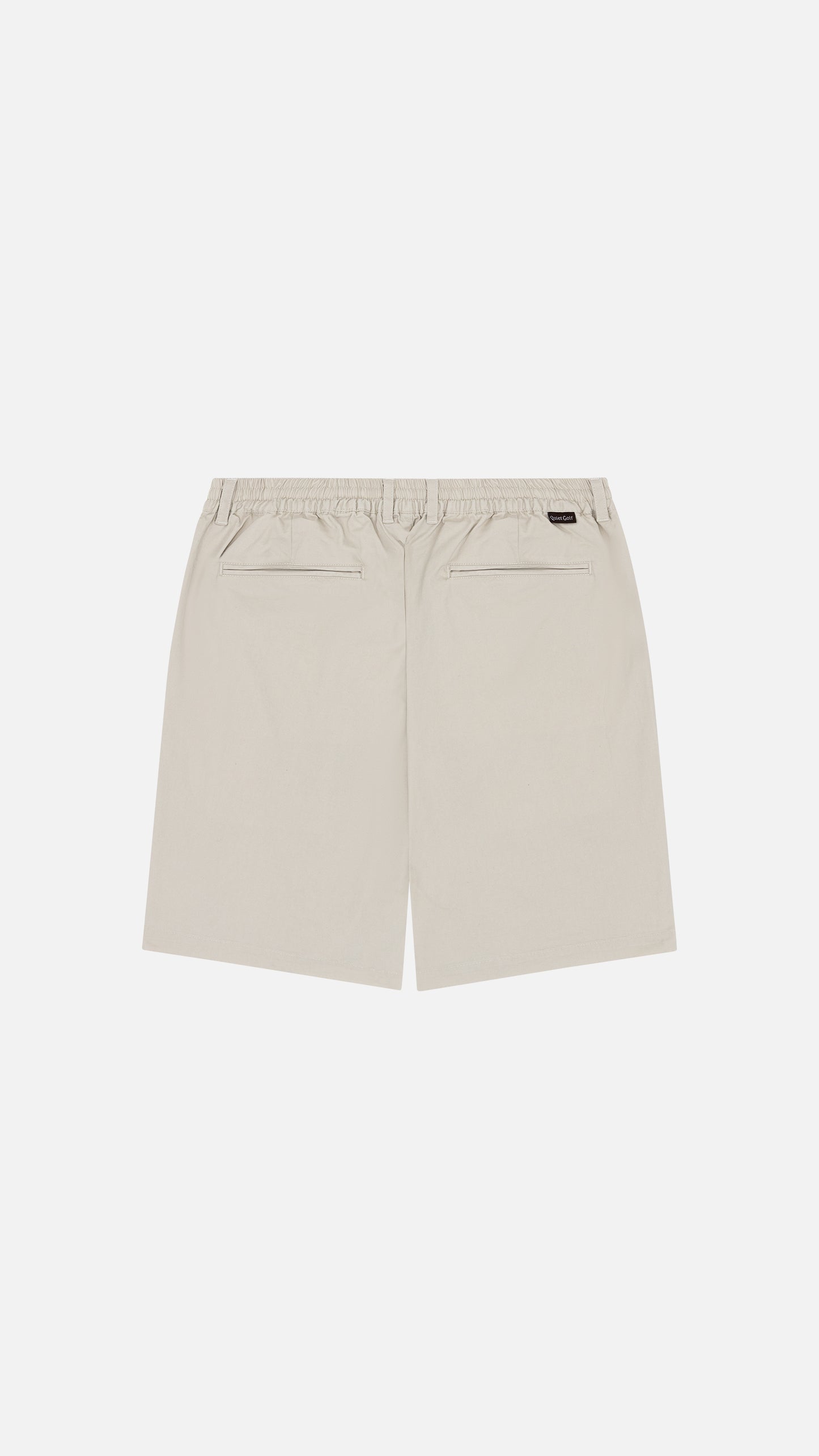 Monogram Twill Short Bone