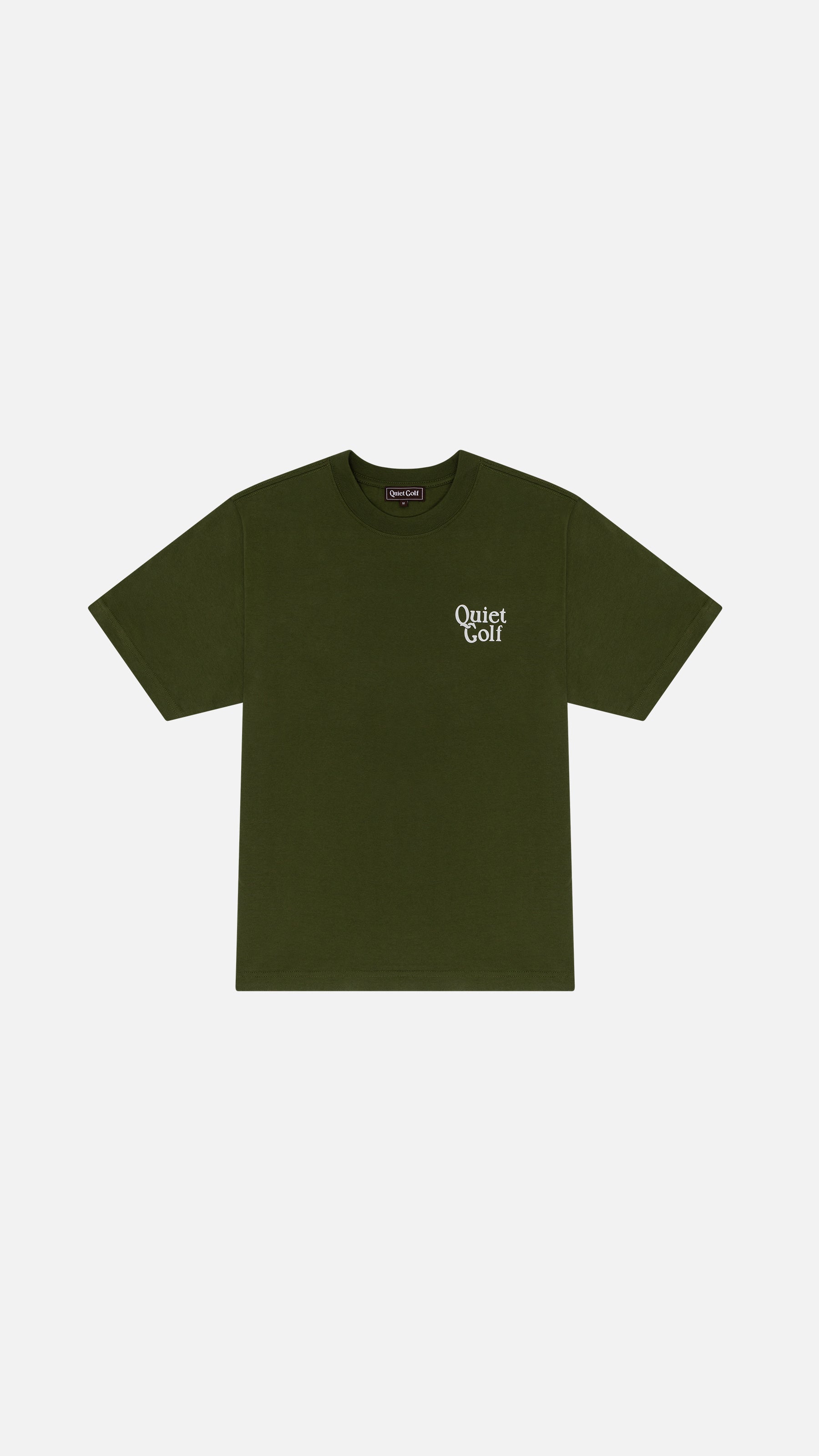 T-Shirts – Quiet Golf