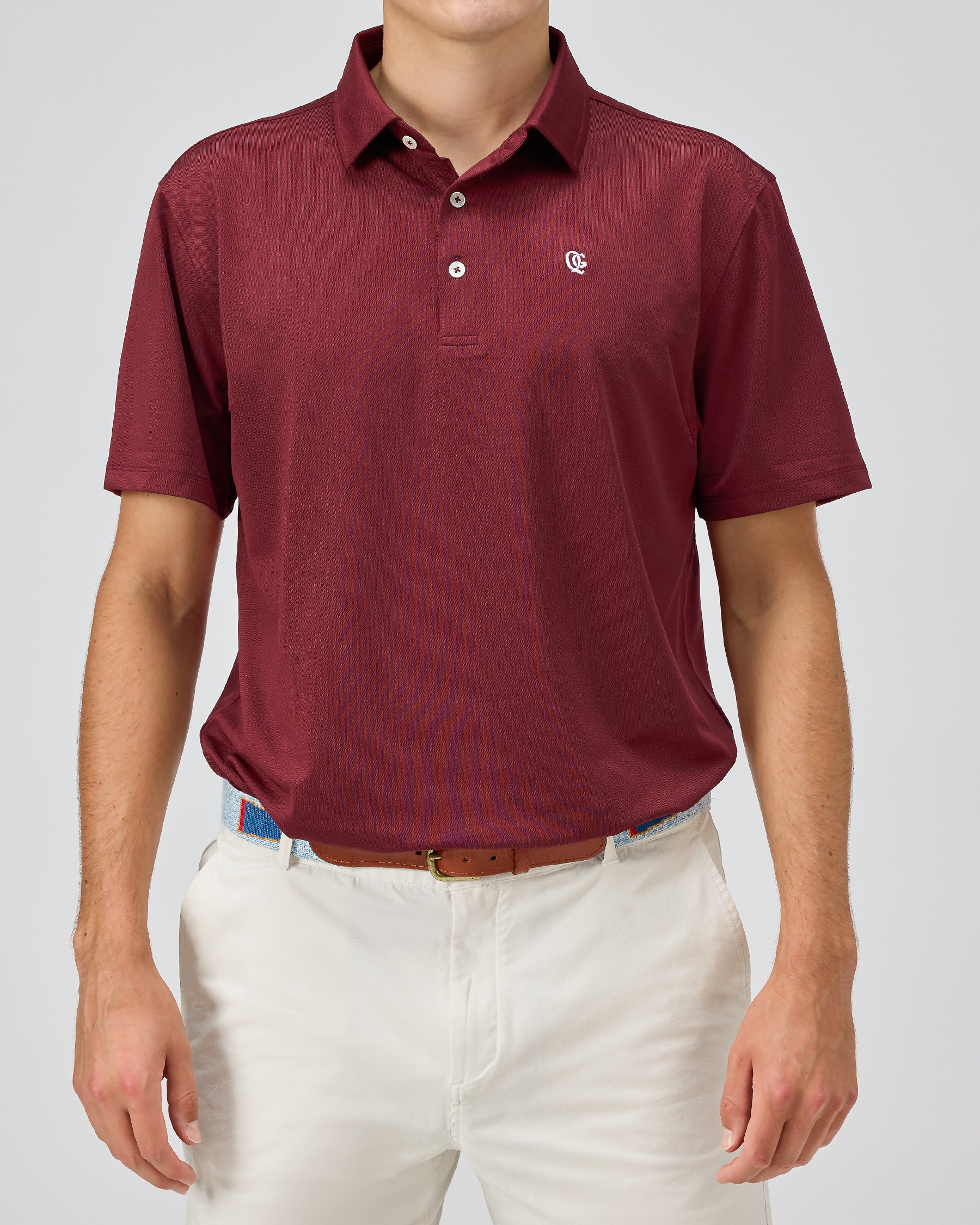 Polos – Quiet Golf