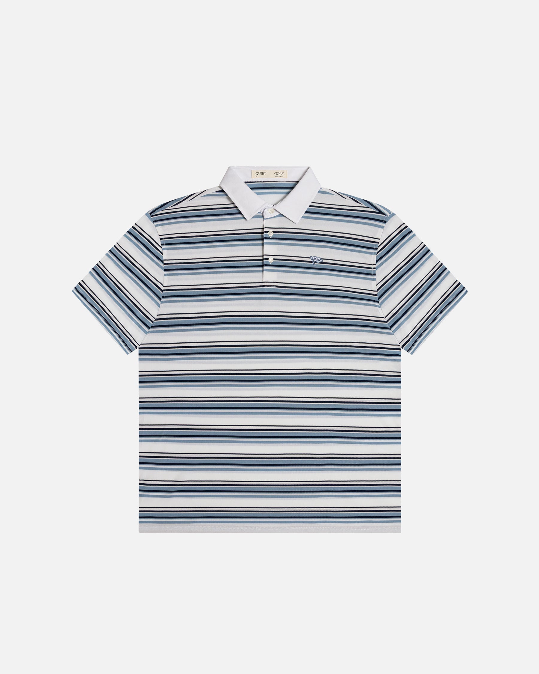 Vintage Supima Cotton Polo – Quiet Golf