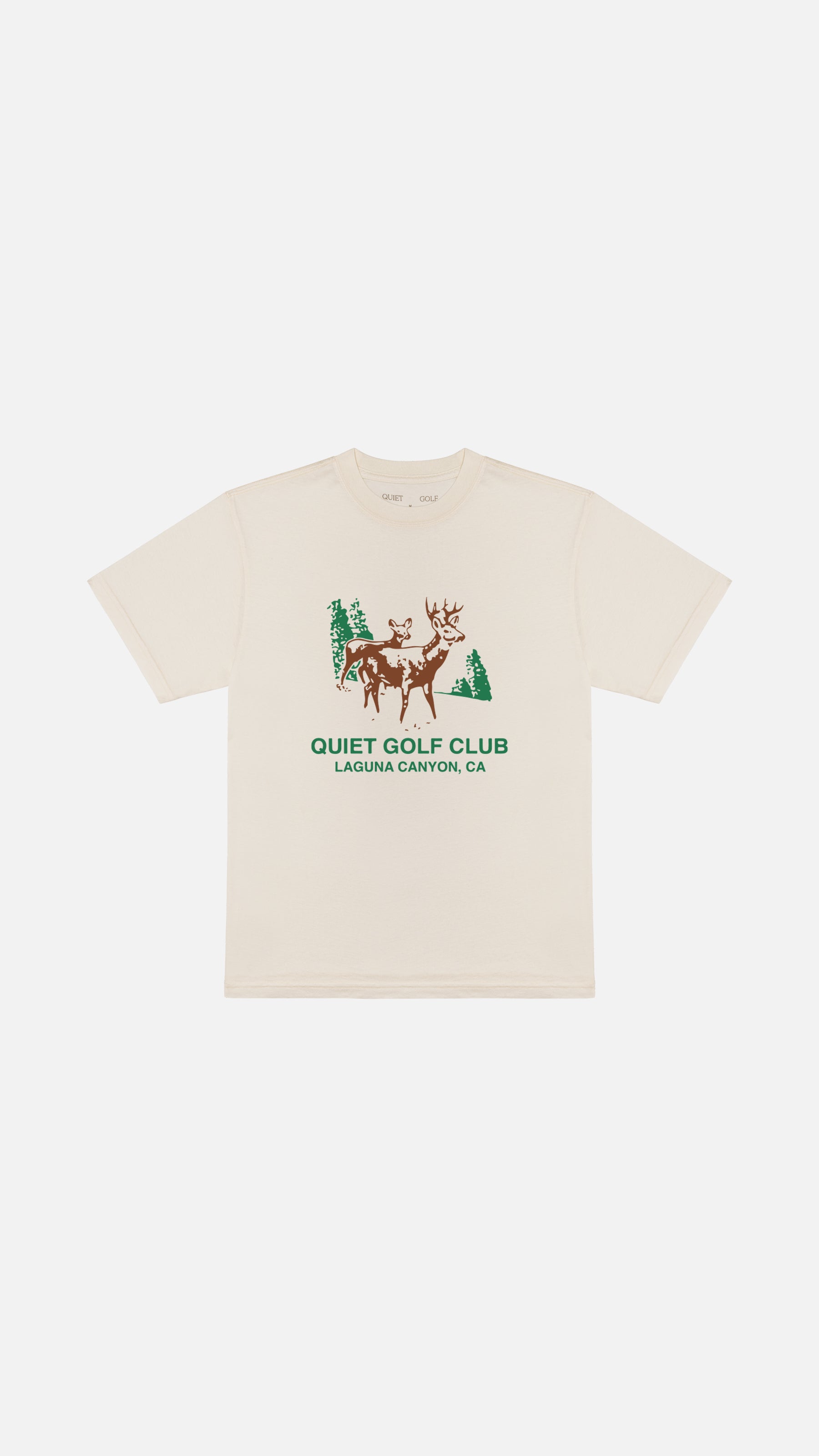Laguna Canyon T-Shirt Bone