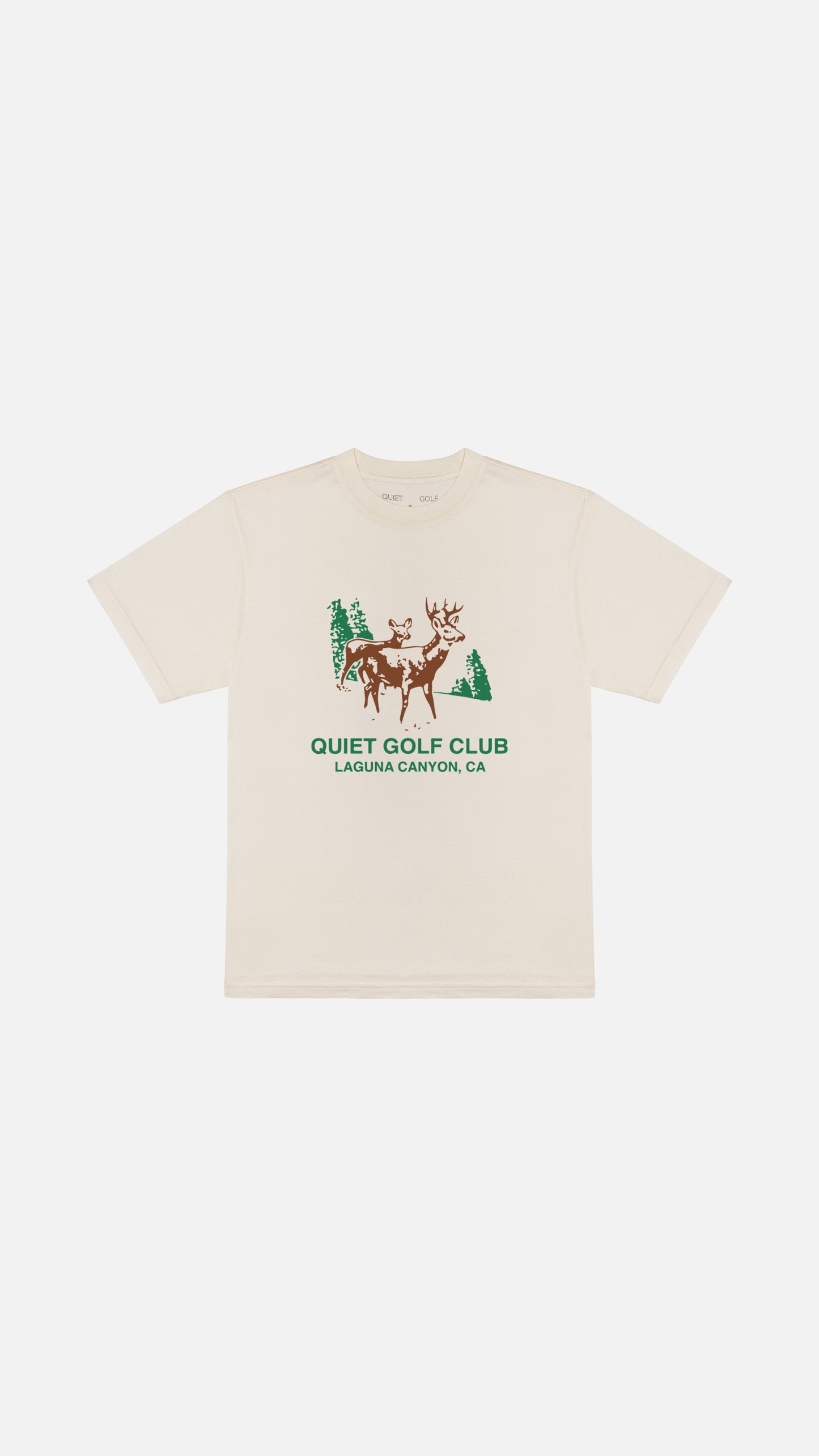 Laguna Canyon T-Shirt Bone