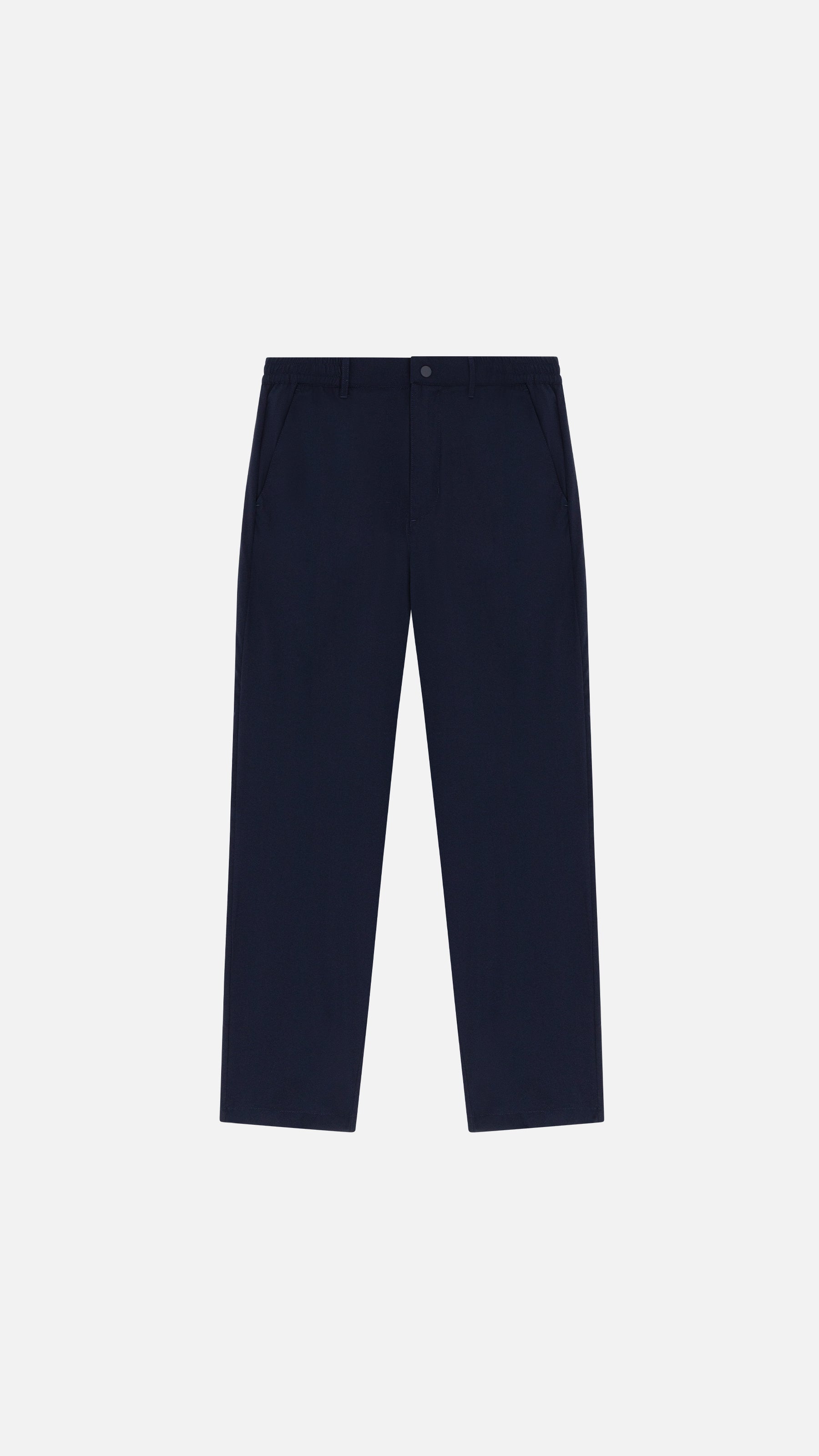 Monogram Tech Pant Navy