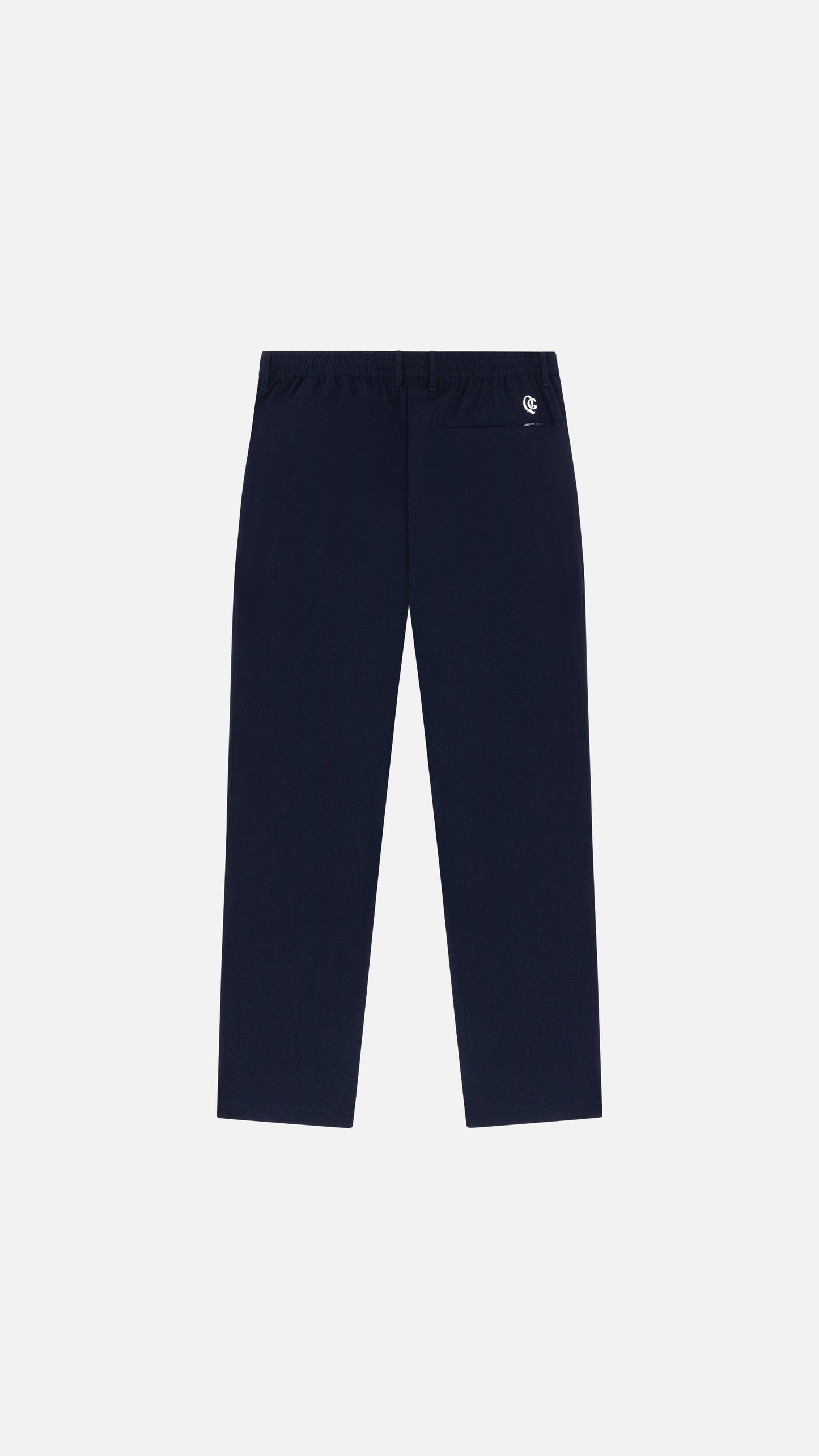 Monogram Tech Pant Navy