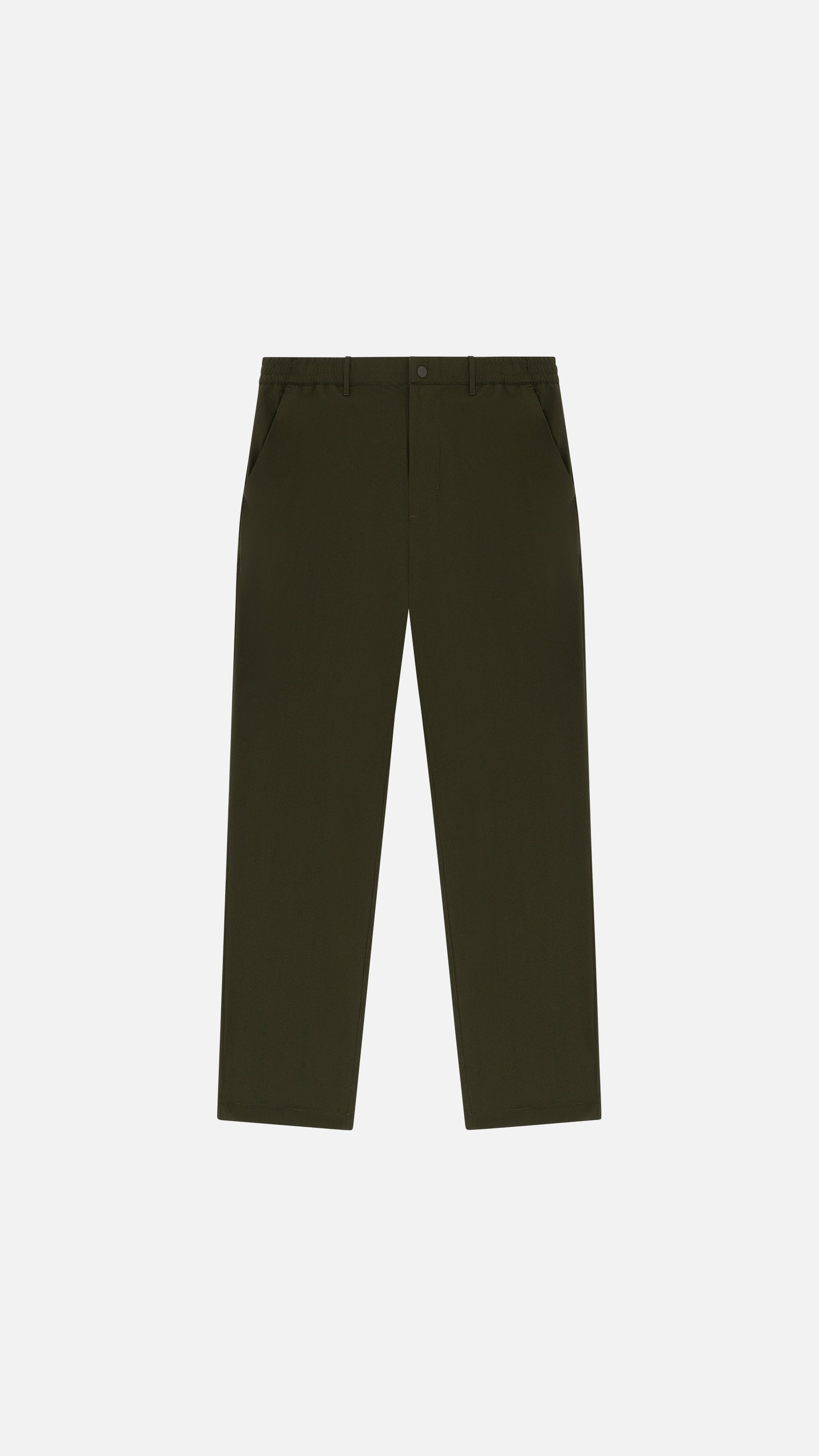 Monogram Tech Pant Olive