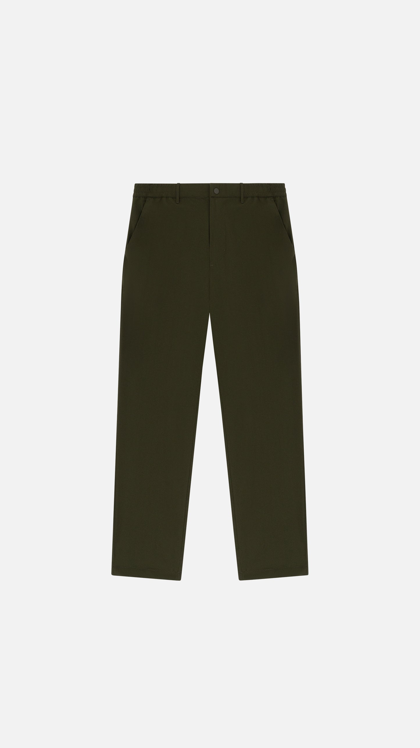 Monogram Tech Pant Olive