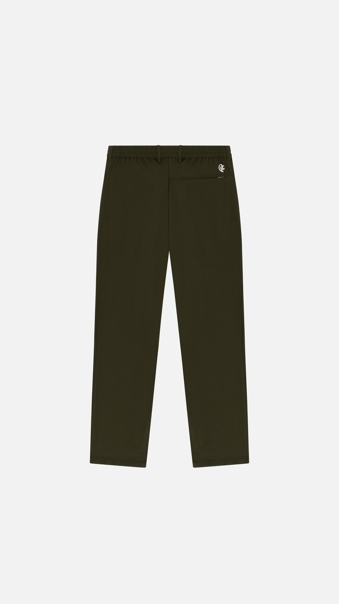 Monogram Tech Pant Olive