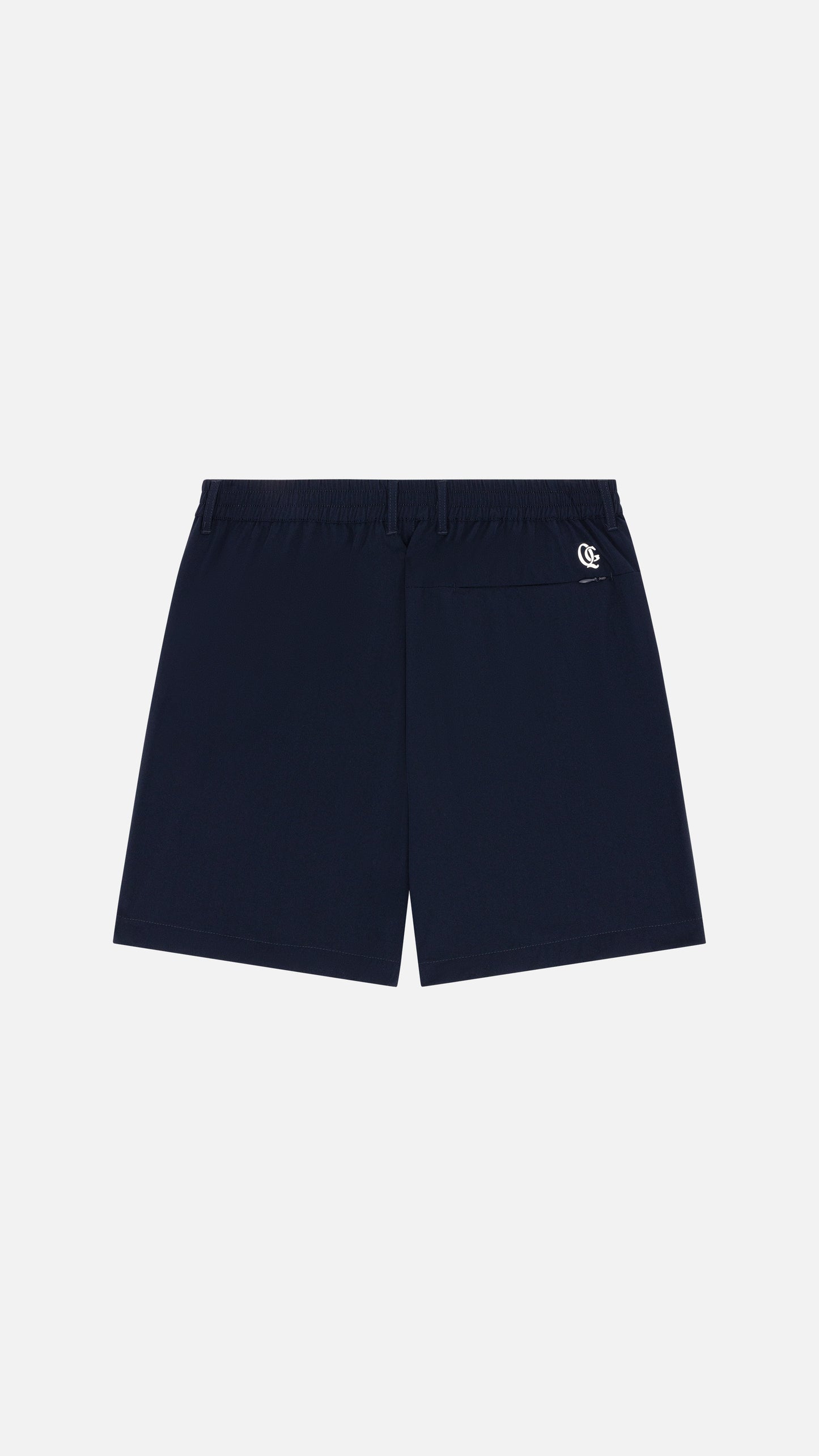 Monogram Tech Short Navy
