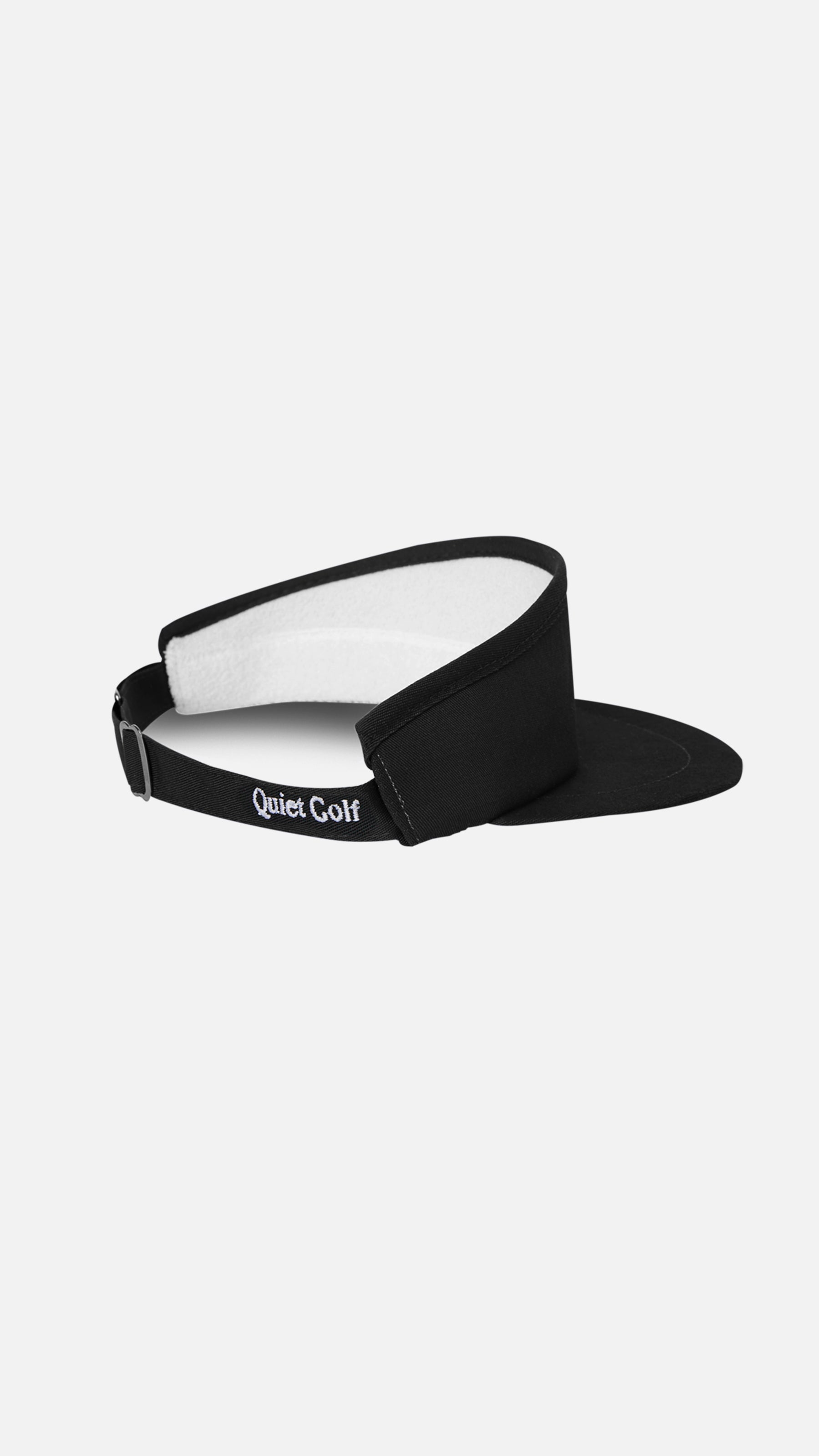 Monogram Visor Black