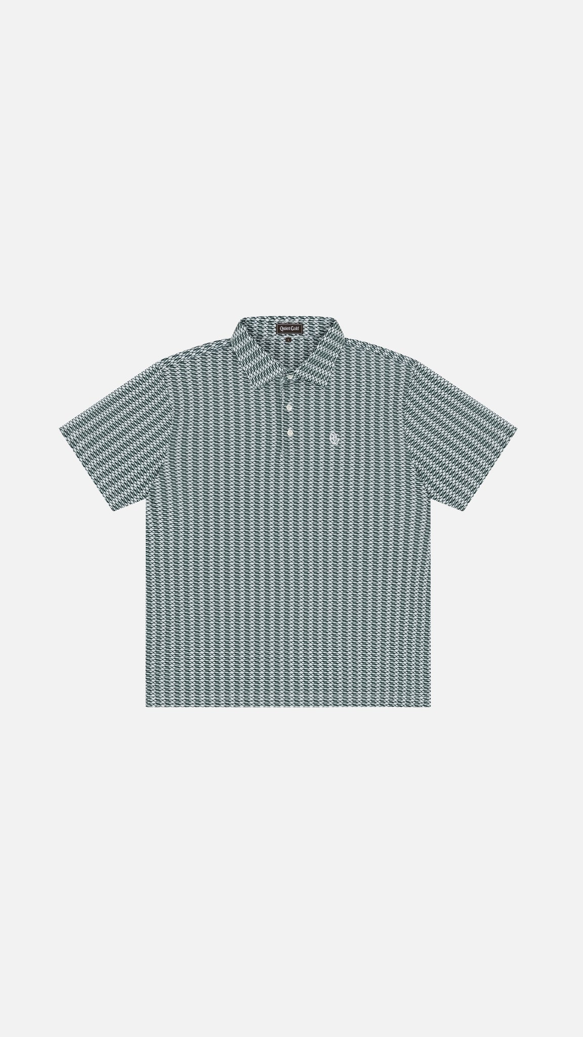 Monogram Waves Polo Forest