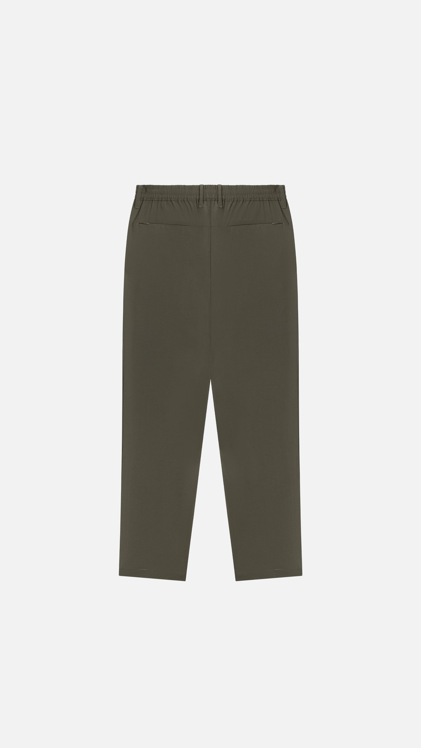 Nylon Sports Pants Olive