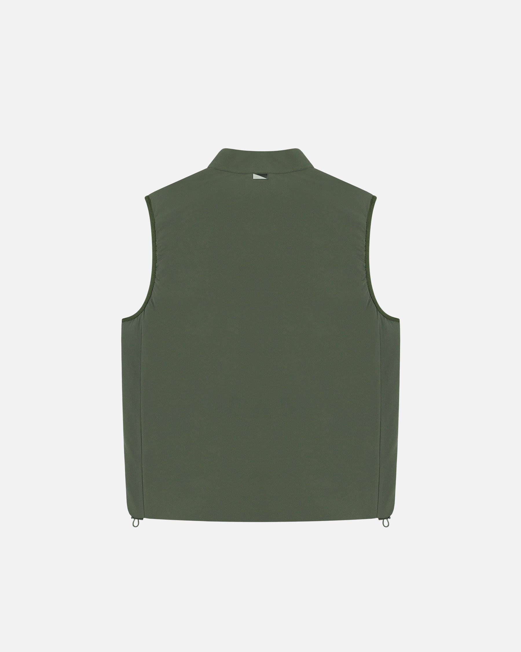 Nylon Flag Vest – Quiet Golf