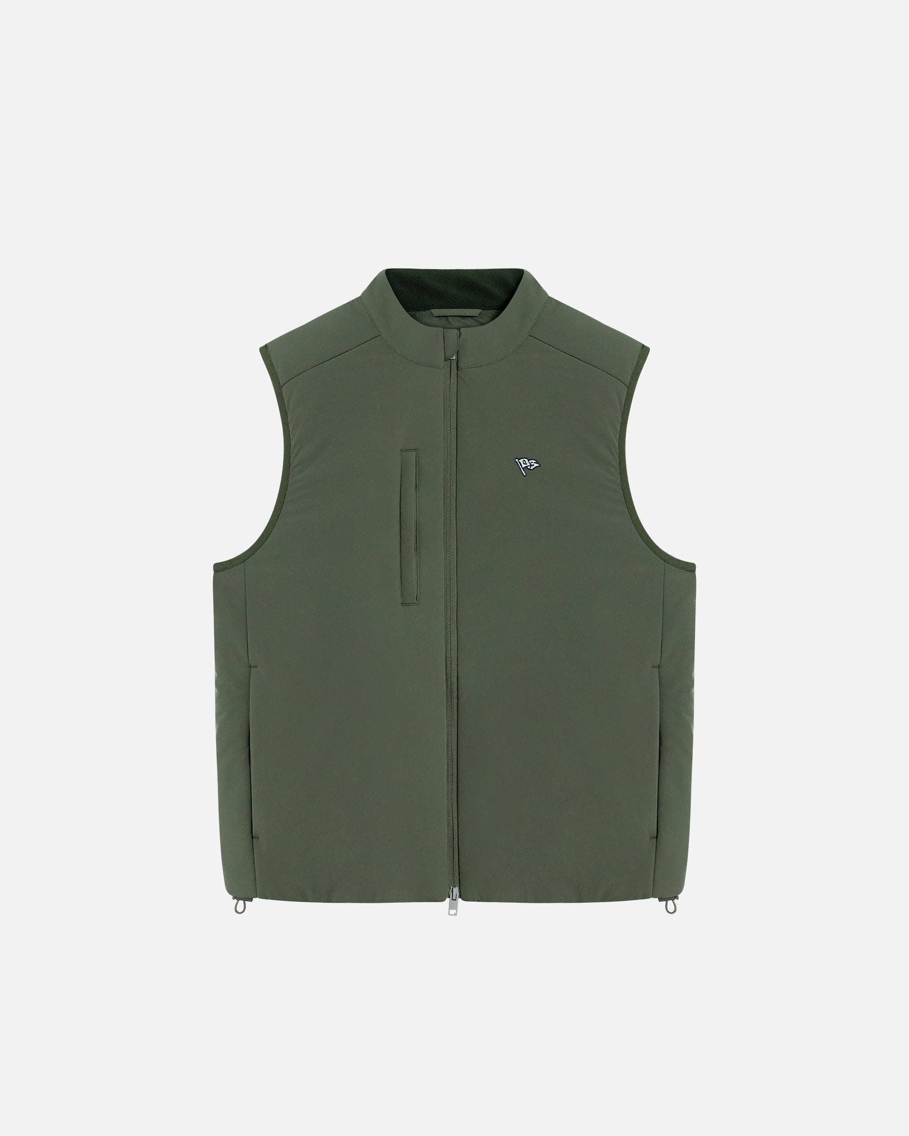 FLOG GOLF ベスト Nylon Flag Vest – Quiet Golf