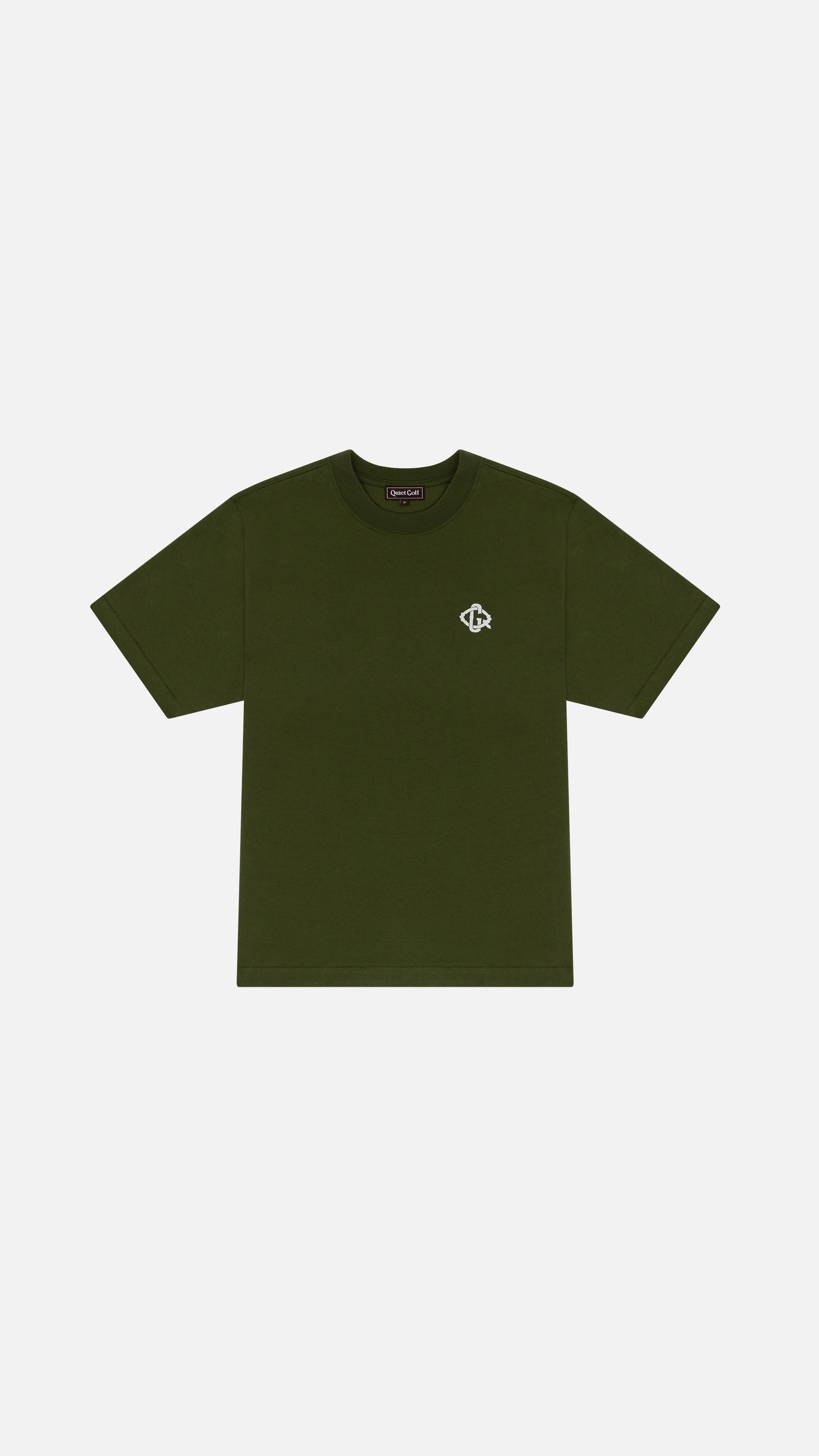Old Timers T-Shirt Olive