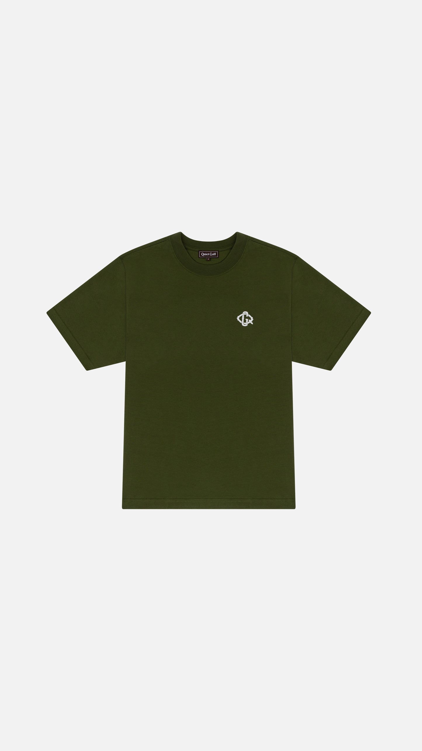 Old Timers T-Shirt Olive