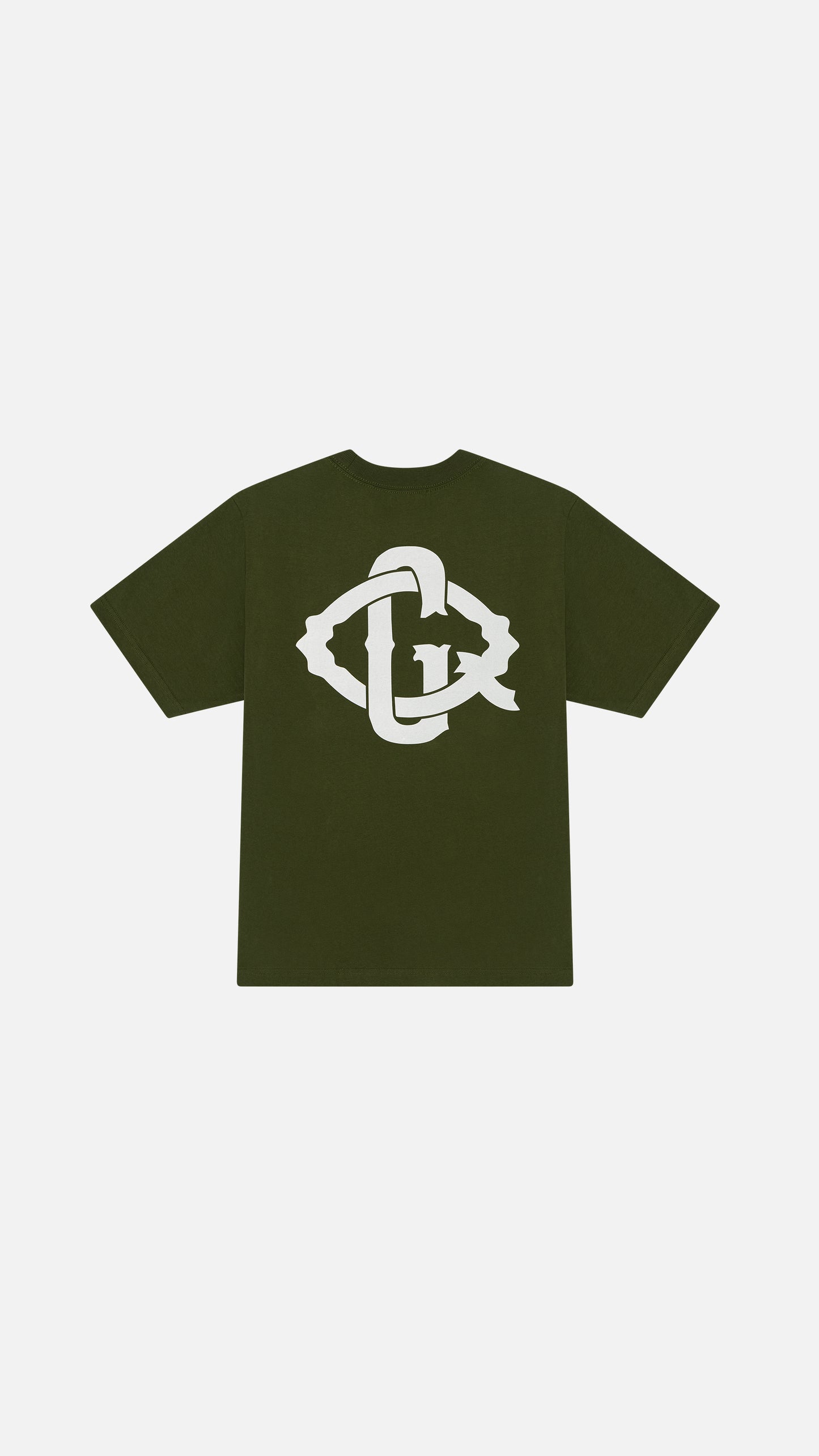 Old Timers T-Shirt Olive