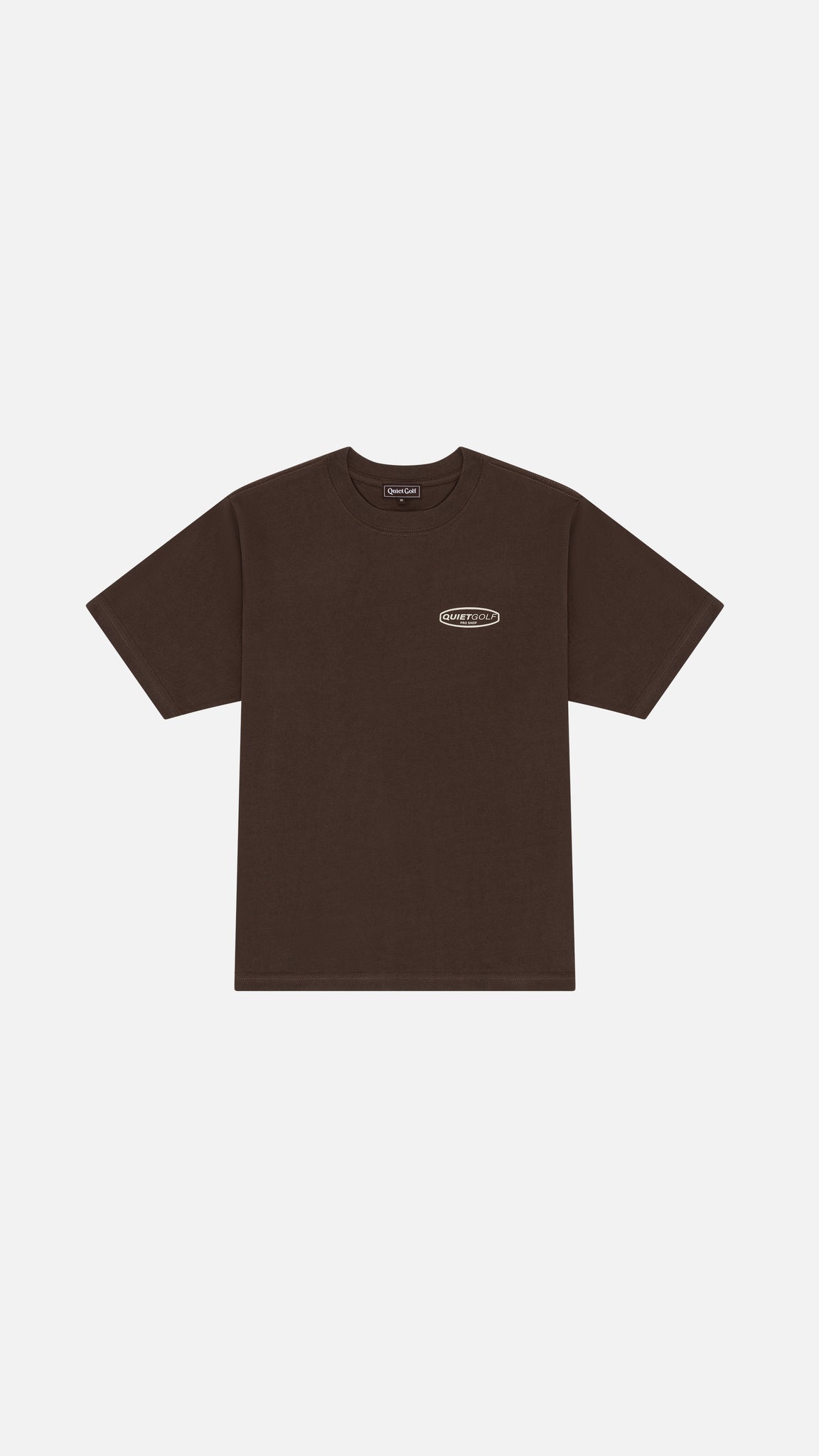 Pro Shop T-Shirt Brown