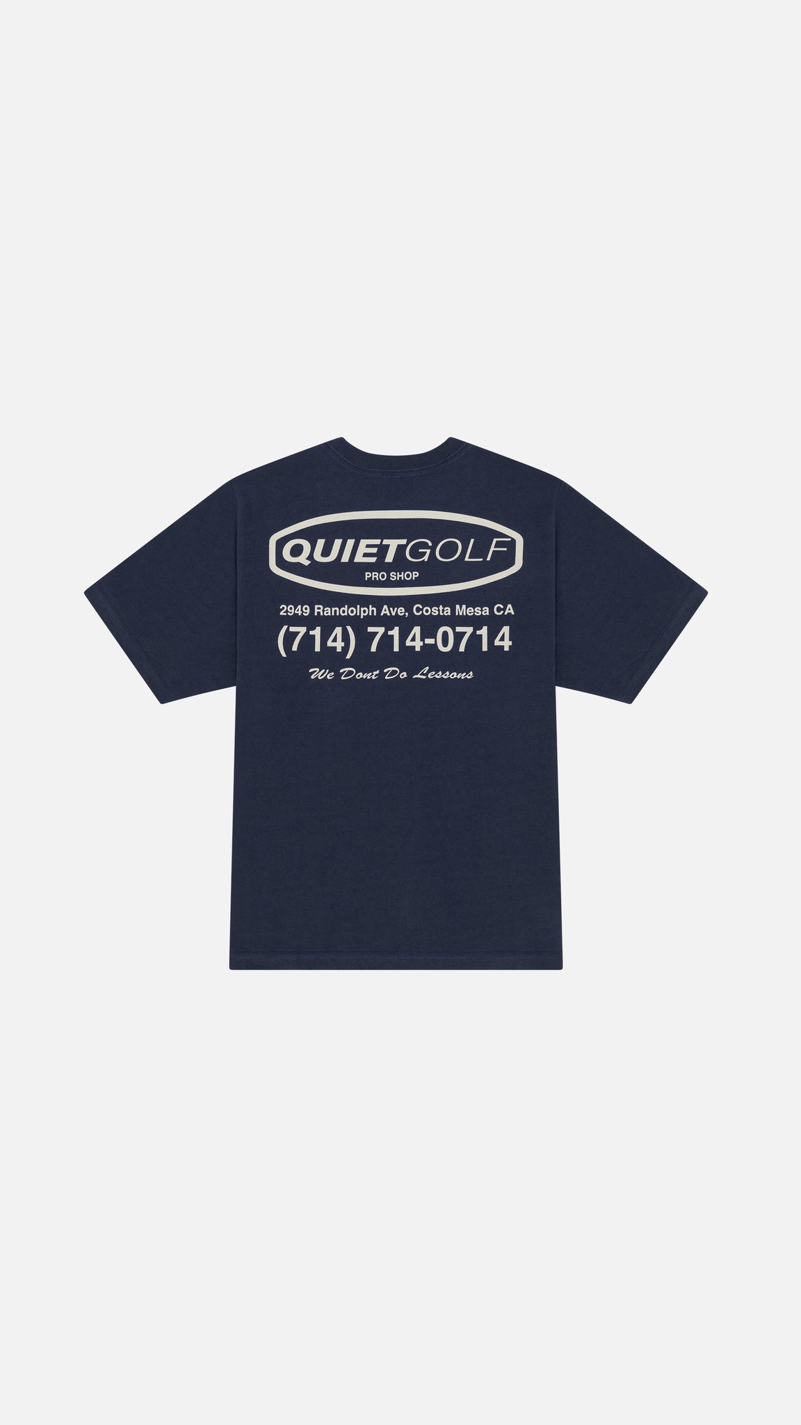 Pro Shop T-Shirt Navy