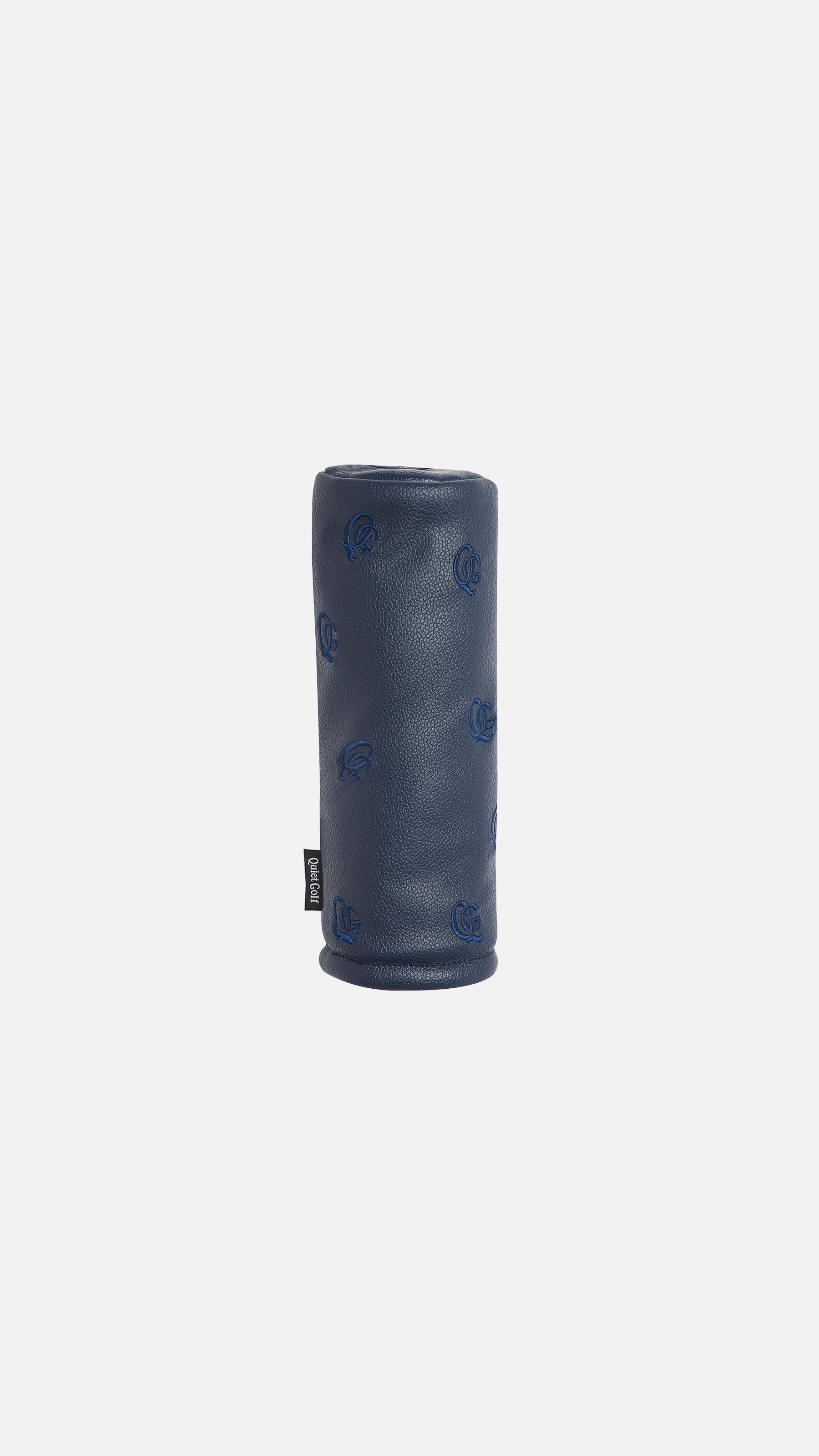 QG Monogram Barrel Hybrid Cover Navy