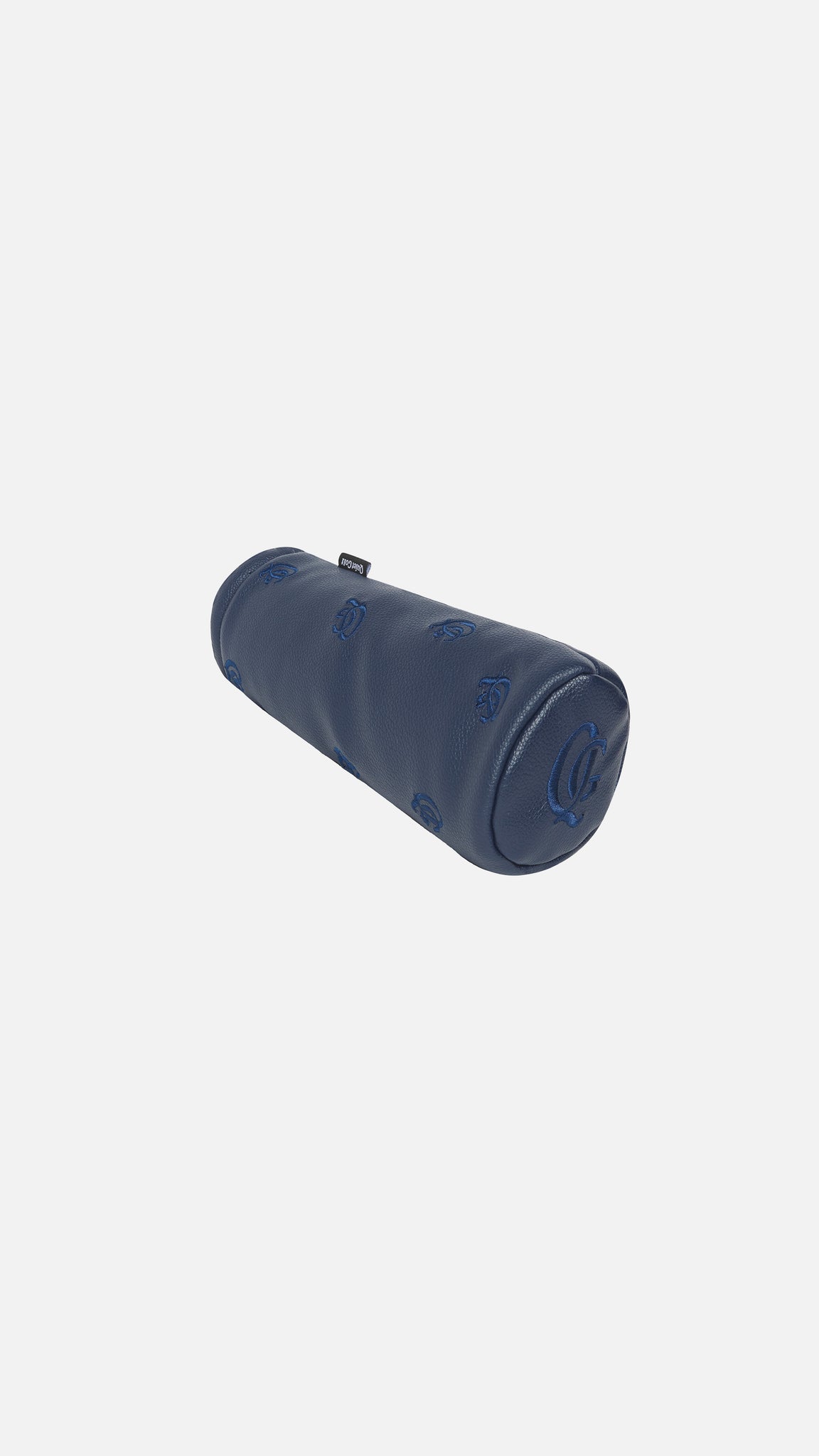 QG Monogram Barrel Hybrid Cover Navy