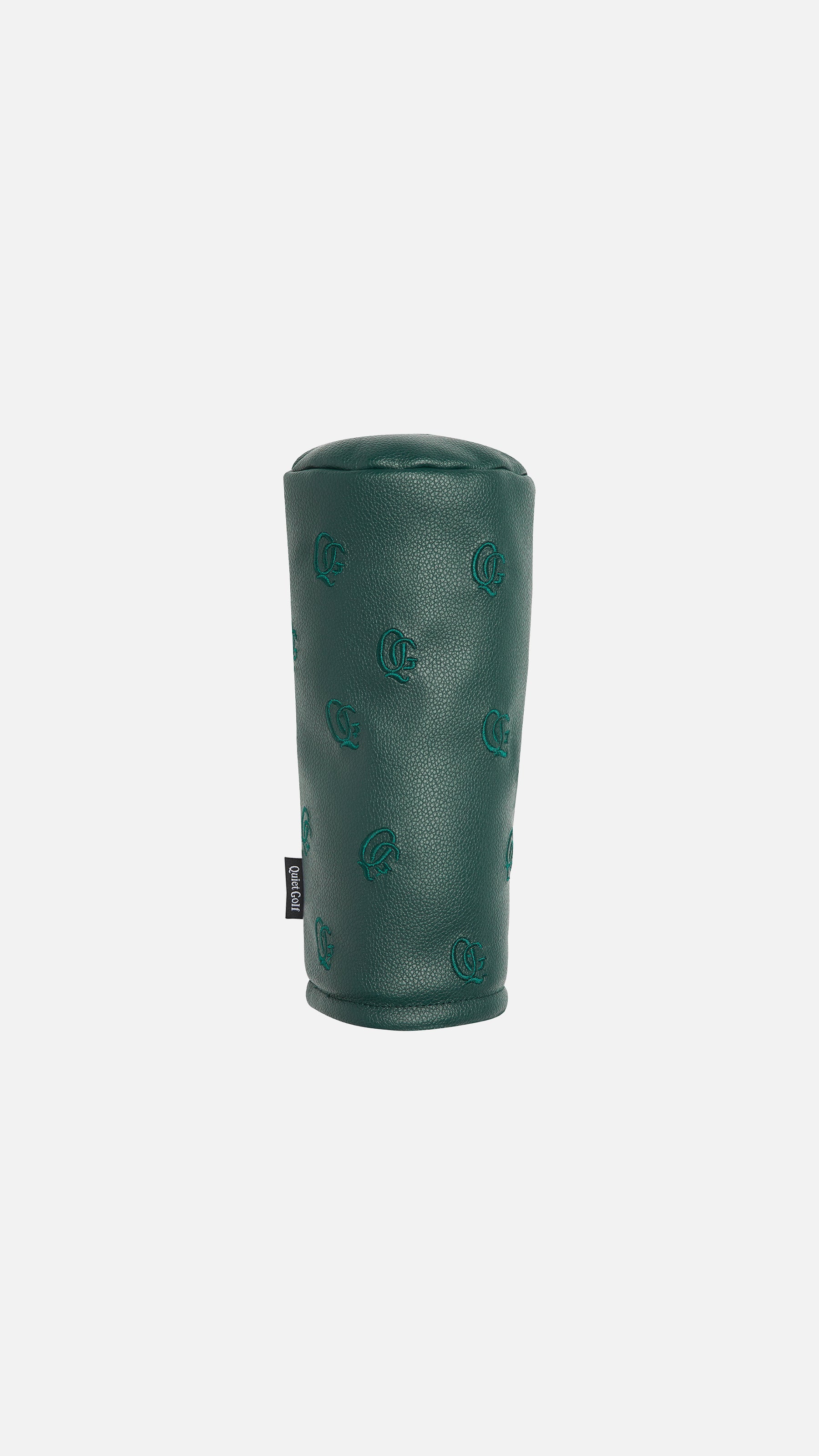 QG Monogram Barrel Woods Cover Forest