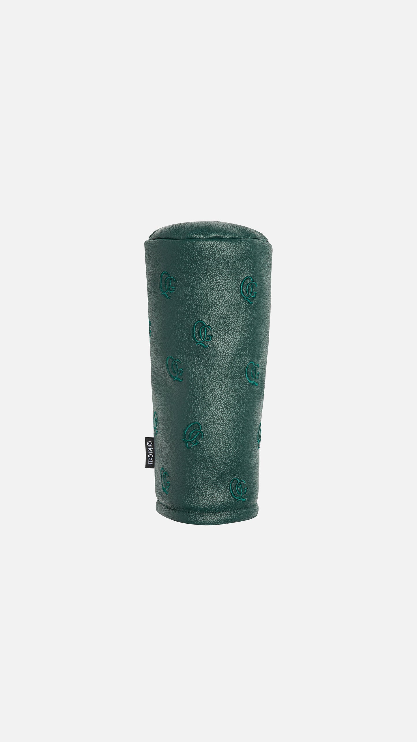 QG Monogram Barrel Woods Cover Forest