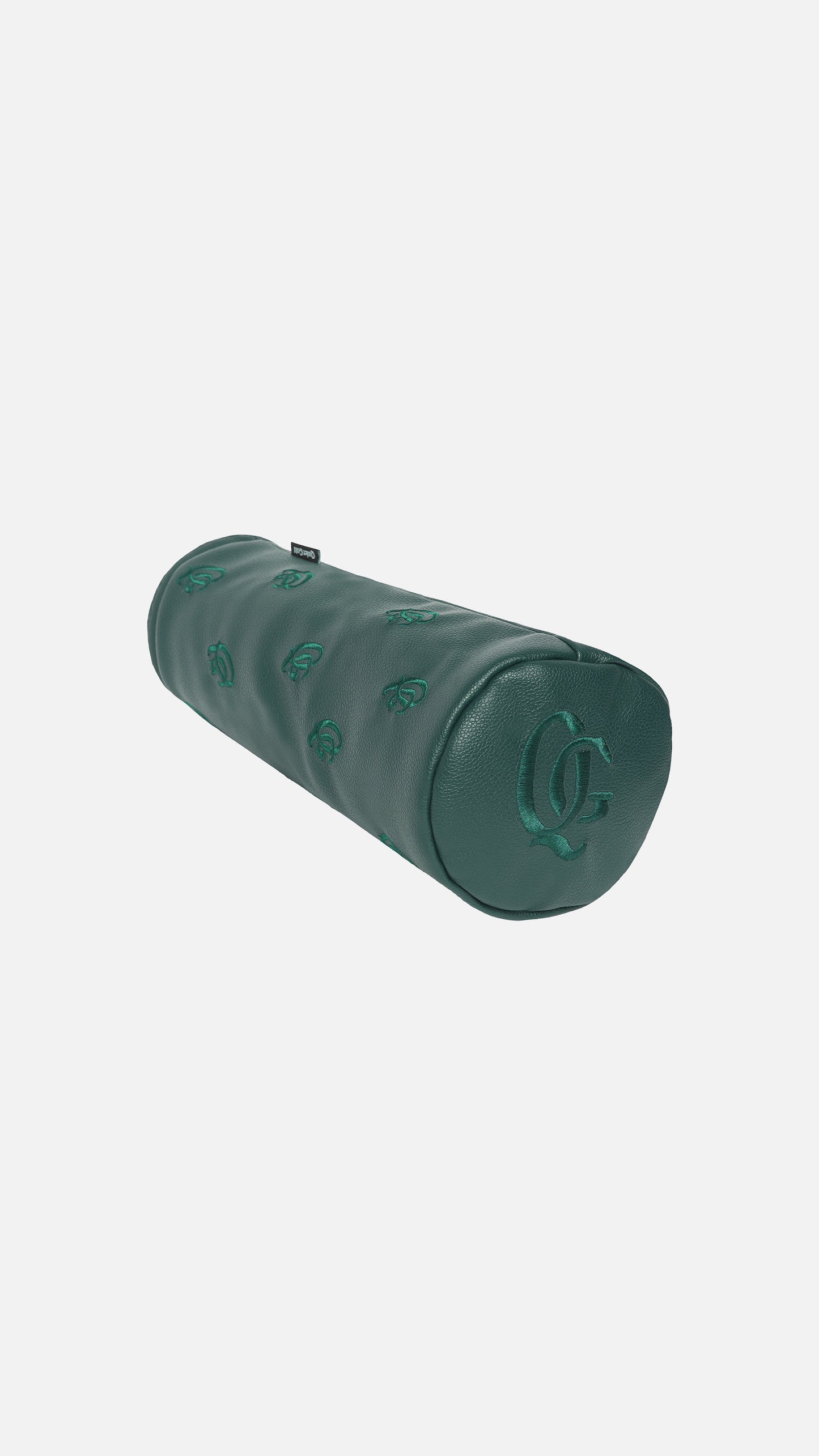 QG Monogram Barrel Woods Cover Forest