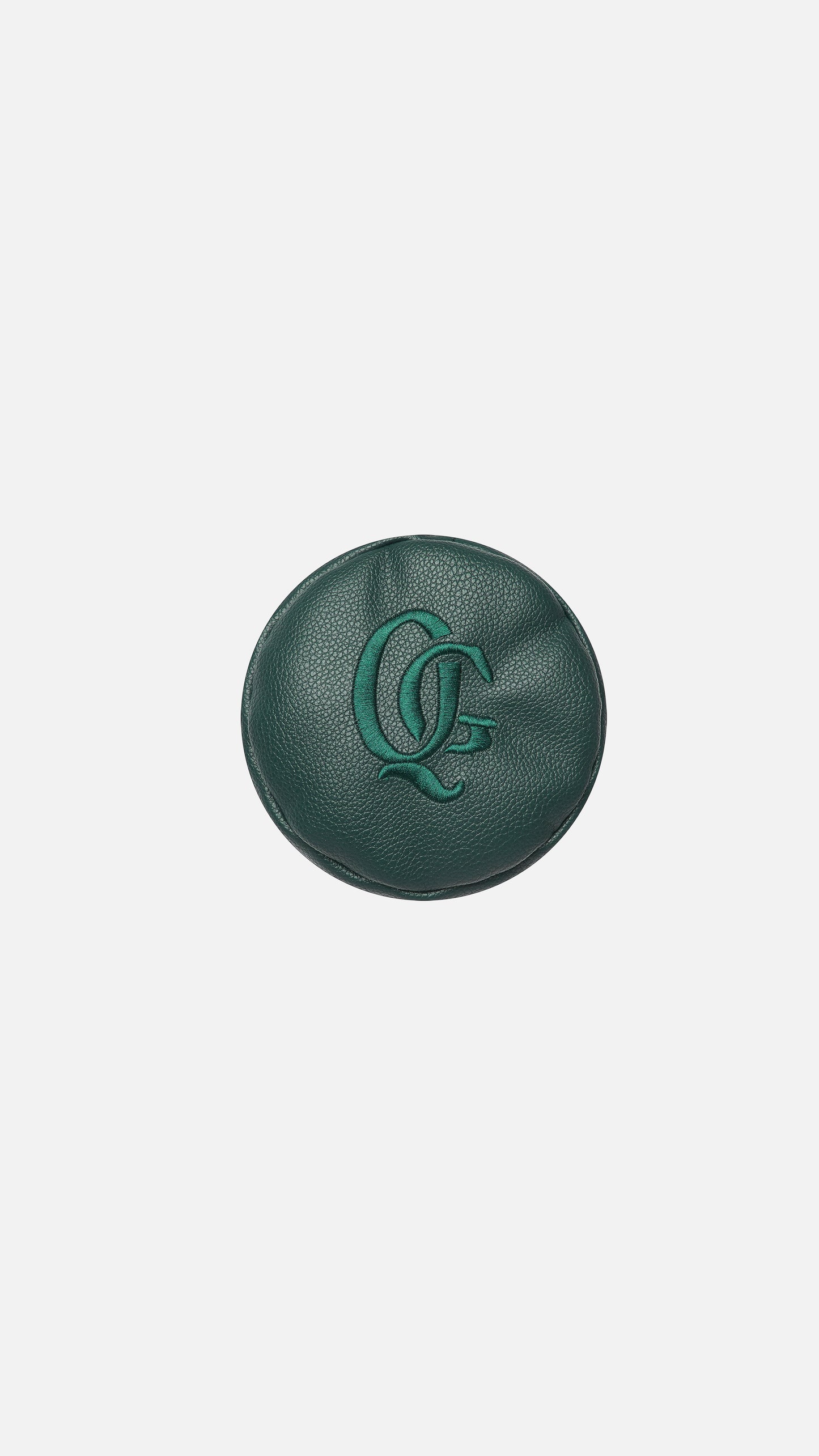 QG Monogram Barrel Woods Cover Forest