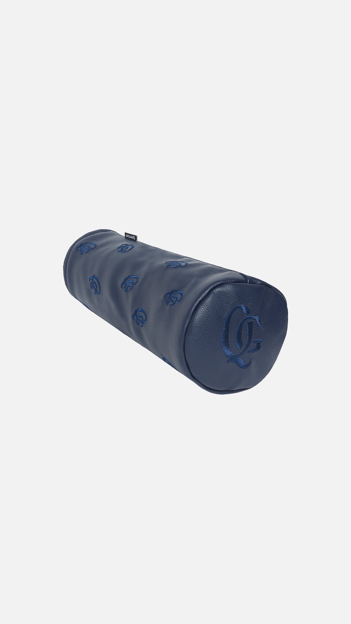 QG Monogram Barrel Woods Cover Navy