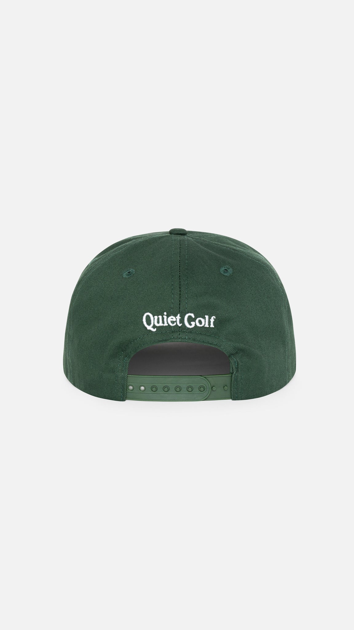 QG Owl Crest 5-Panel Forest