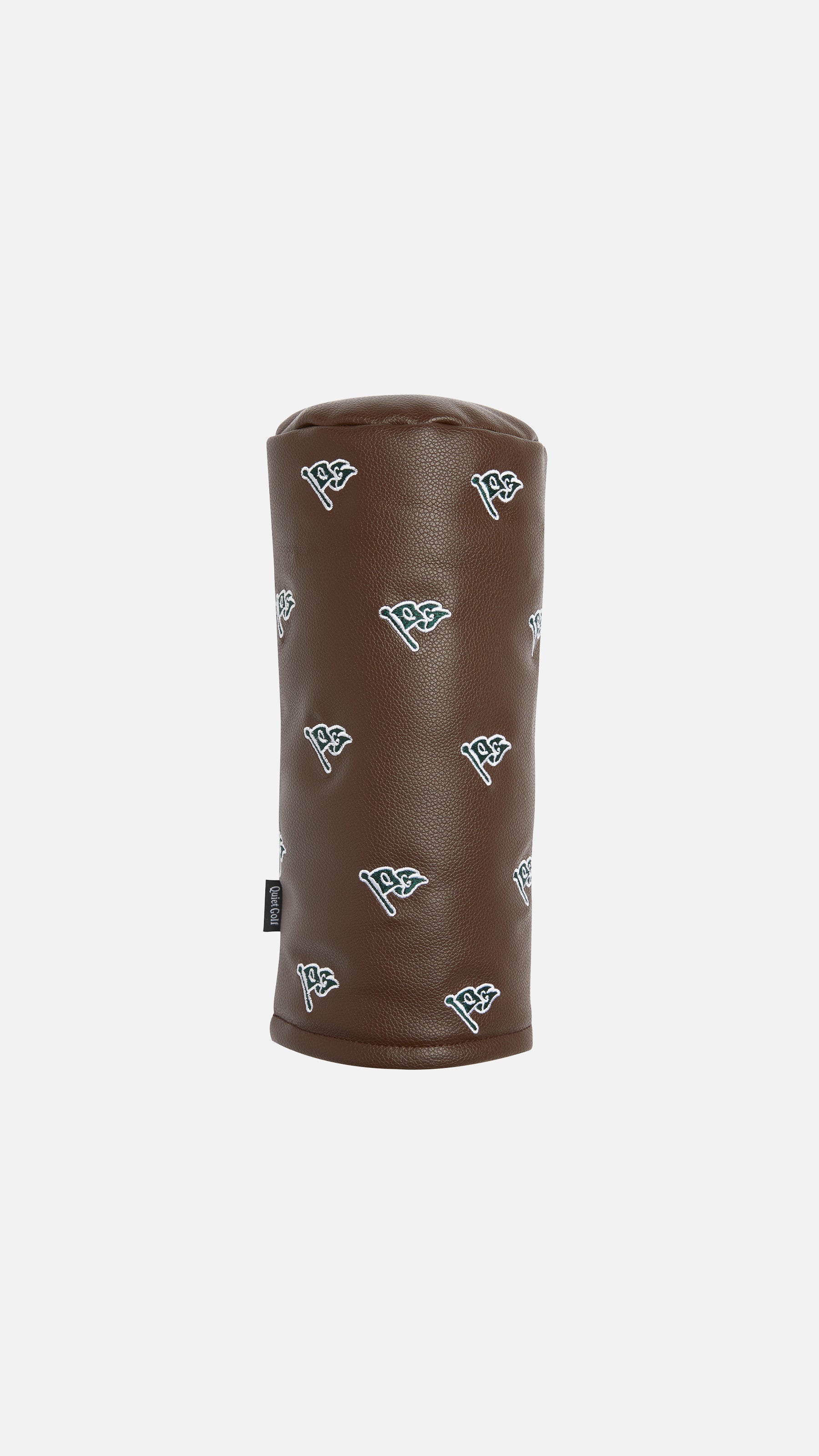 QG Pennant Barrel Driver Cover Brown