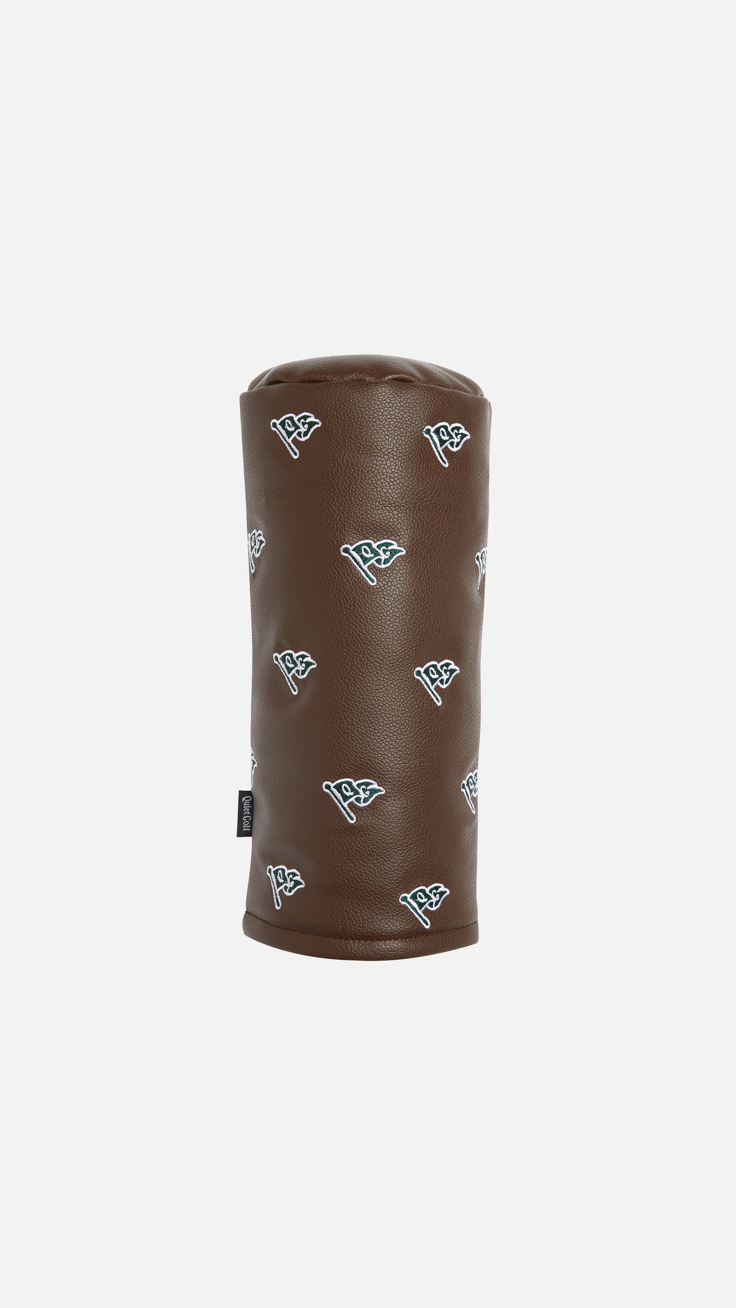 QG Pennant Barrel Driver Cover Brown