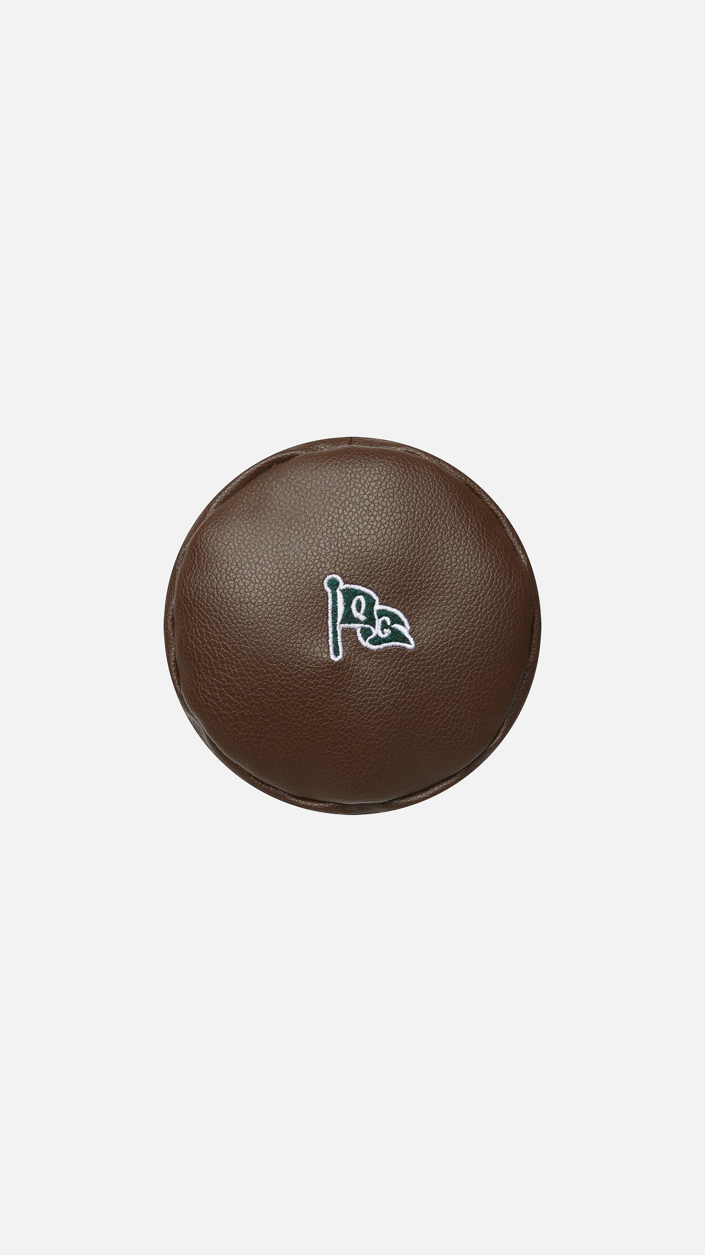 QG Pennant Barrel Driver Cover Brown
