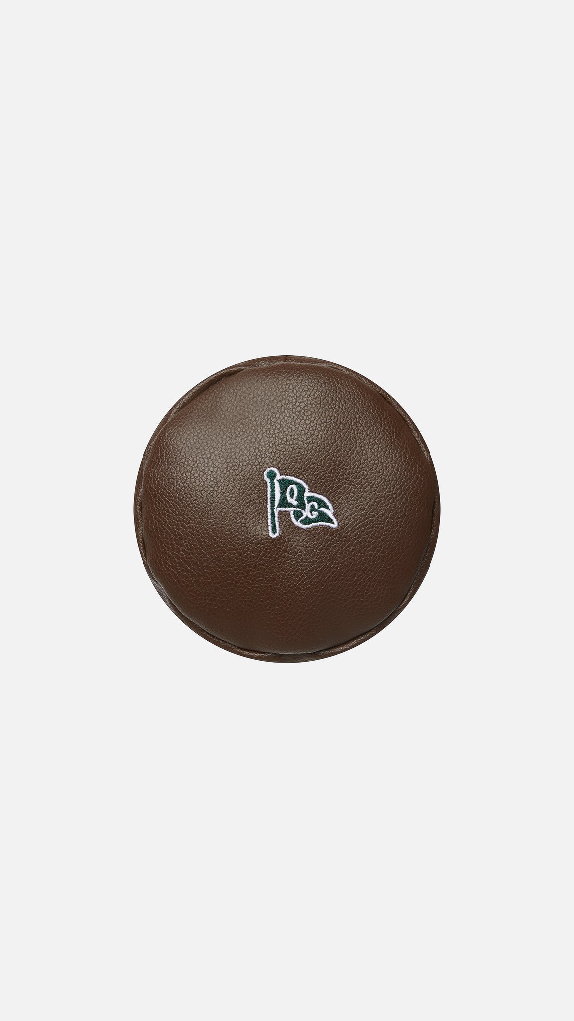 QG Pennant Barrel Driver Cover Brown