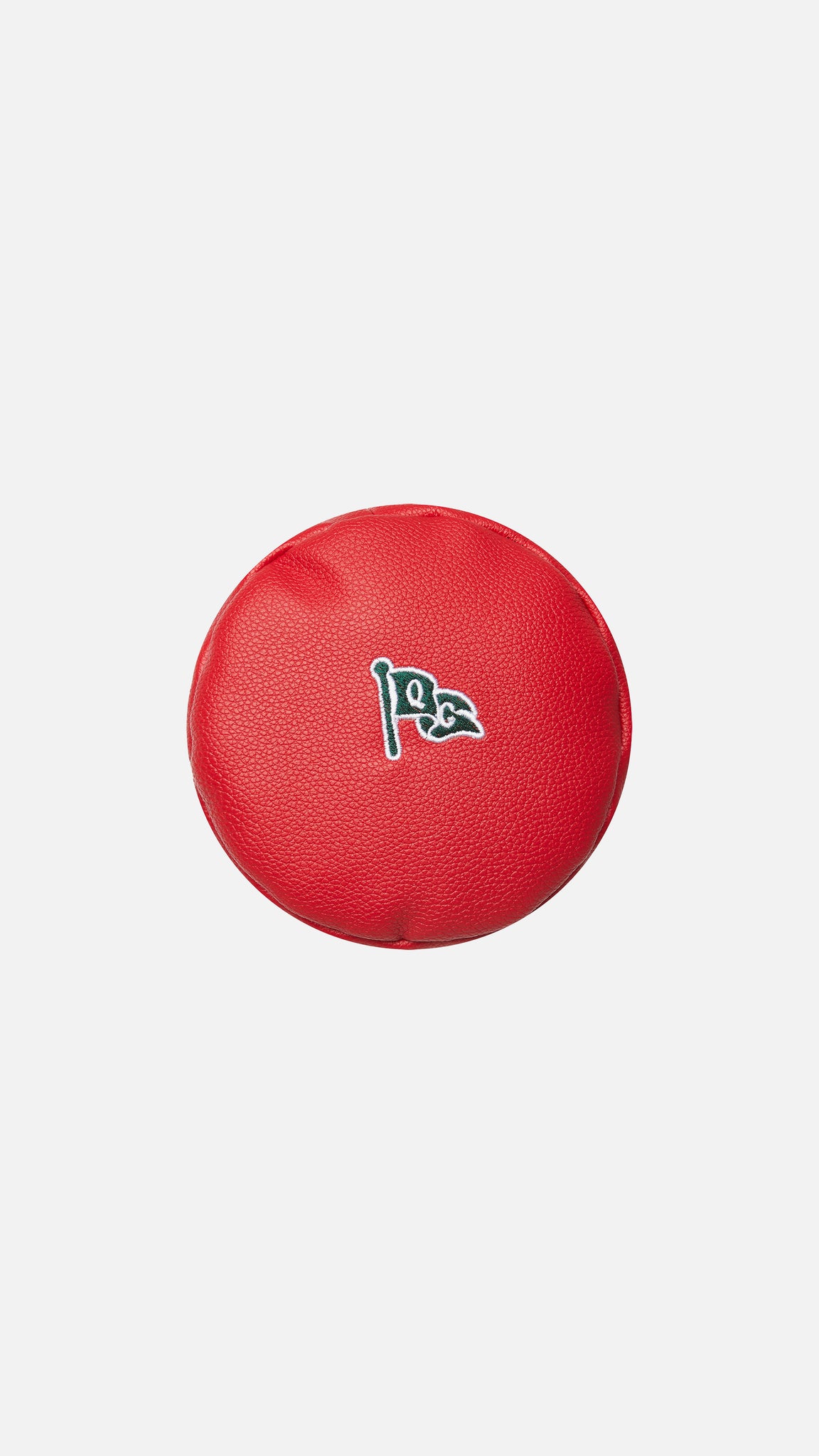 QG Pennant Barrel Driver Cover Red